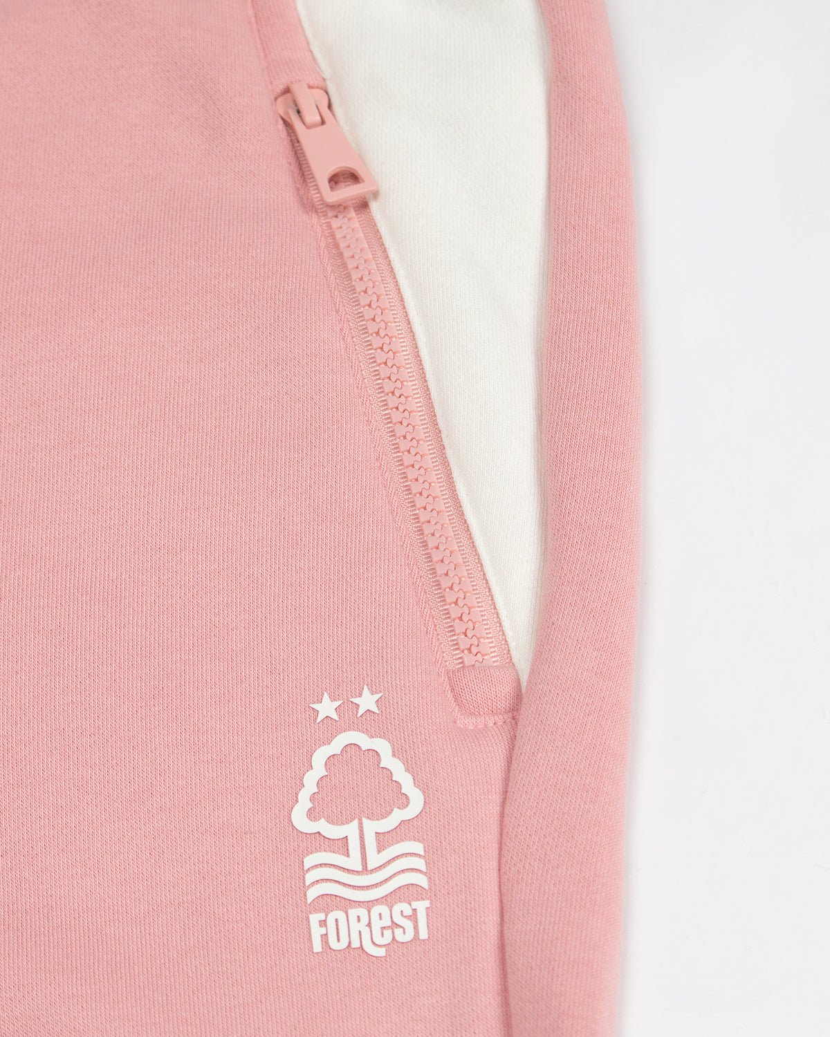 NFFC Womens Peach Essential Joggers - Nottingham Forest FC