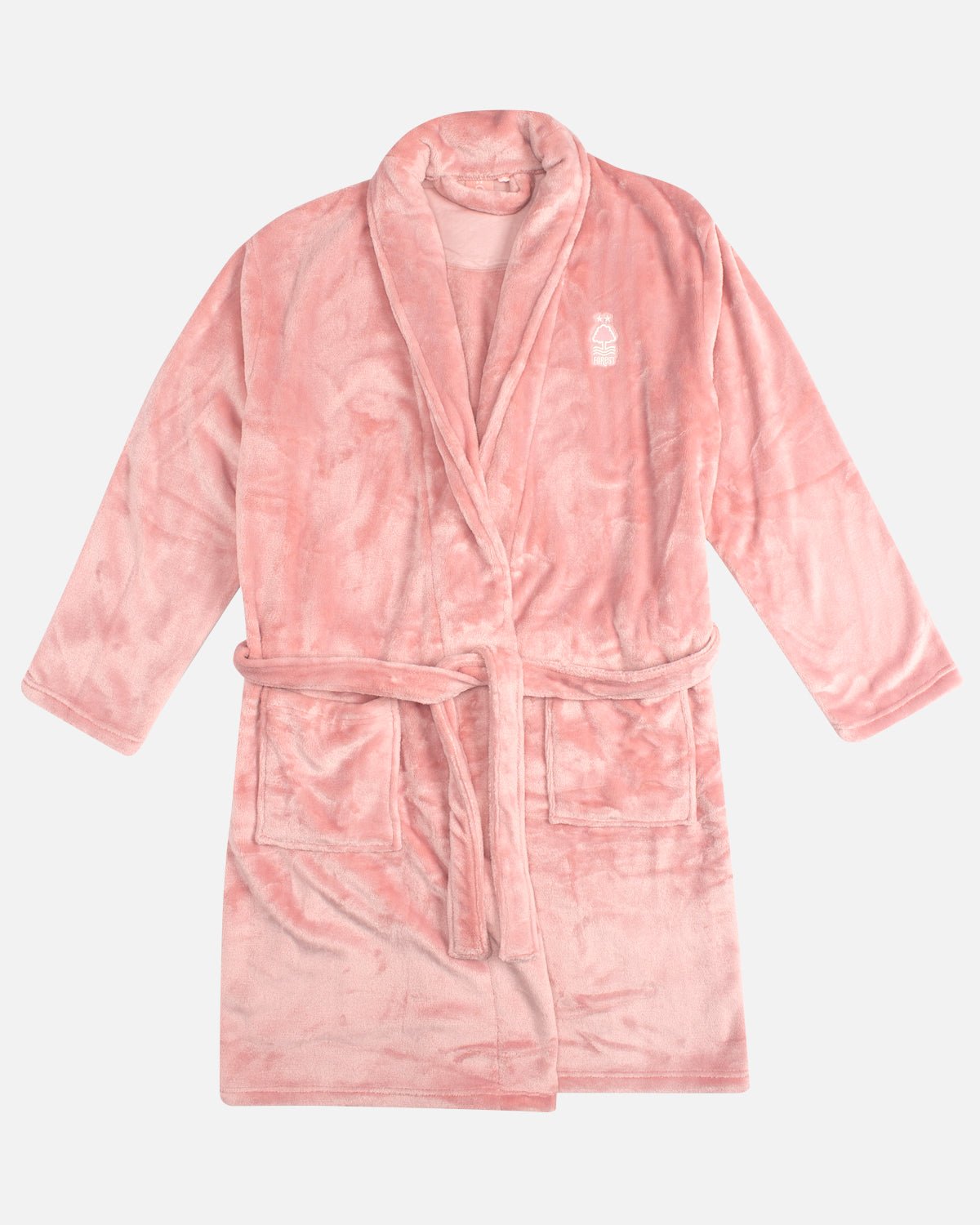 NFFC Womens Peach Robe - Nottingham Forest FC