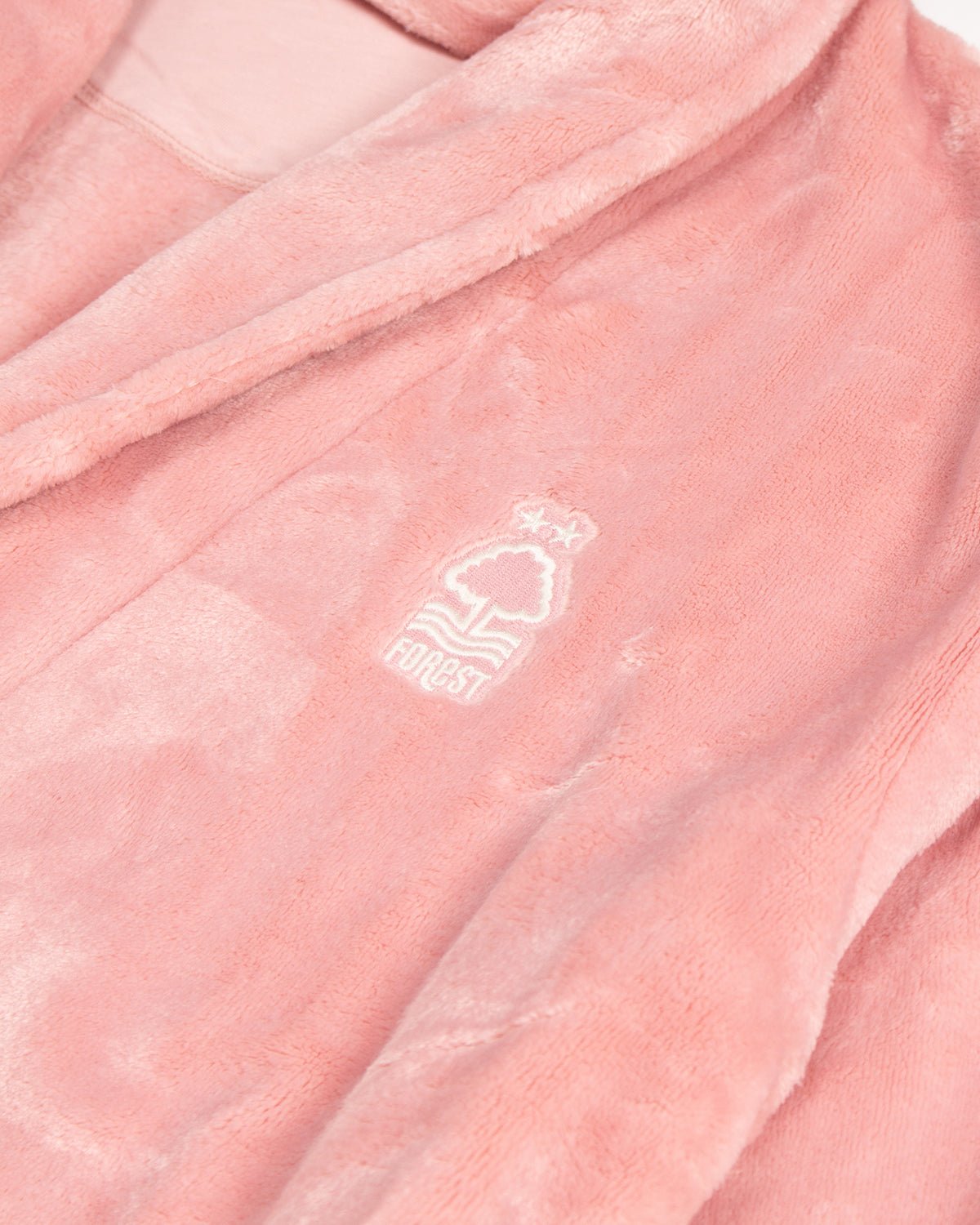 NFFC Womens Peach Robe - Nottingham Forest FC