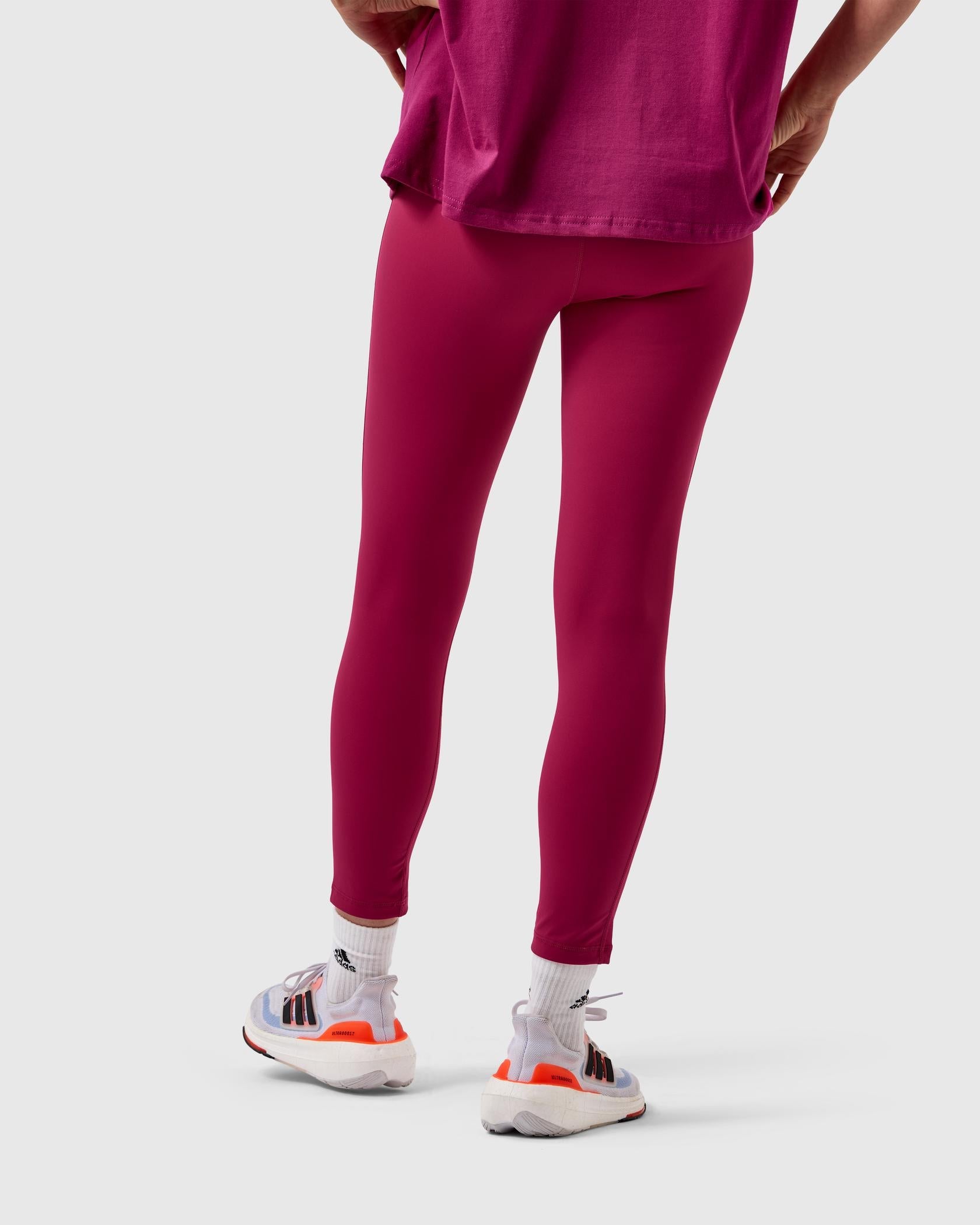 NFFC Women's Pink Leggings - Nottingham Forest FC