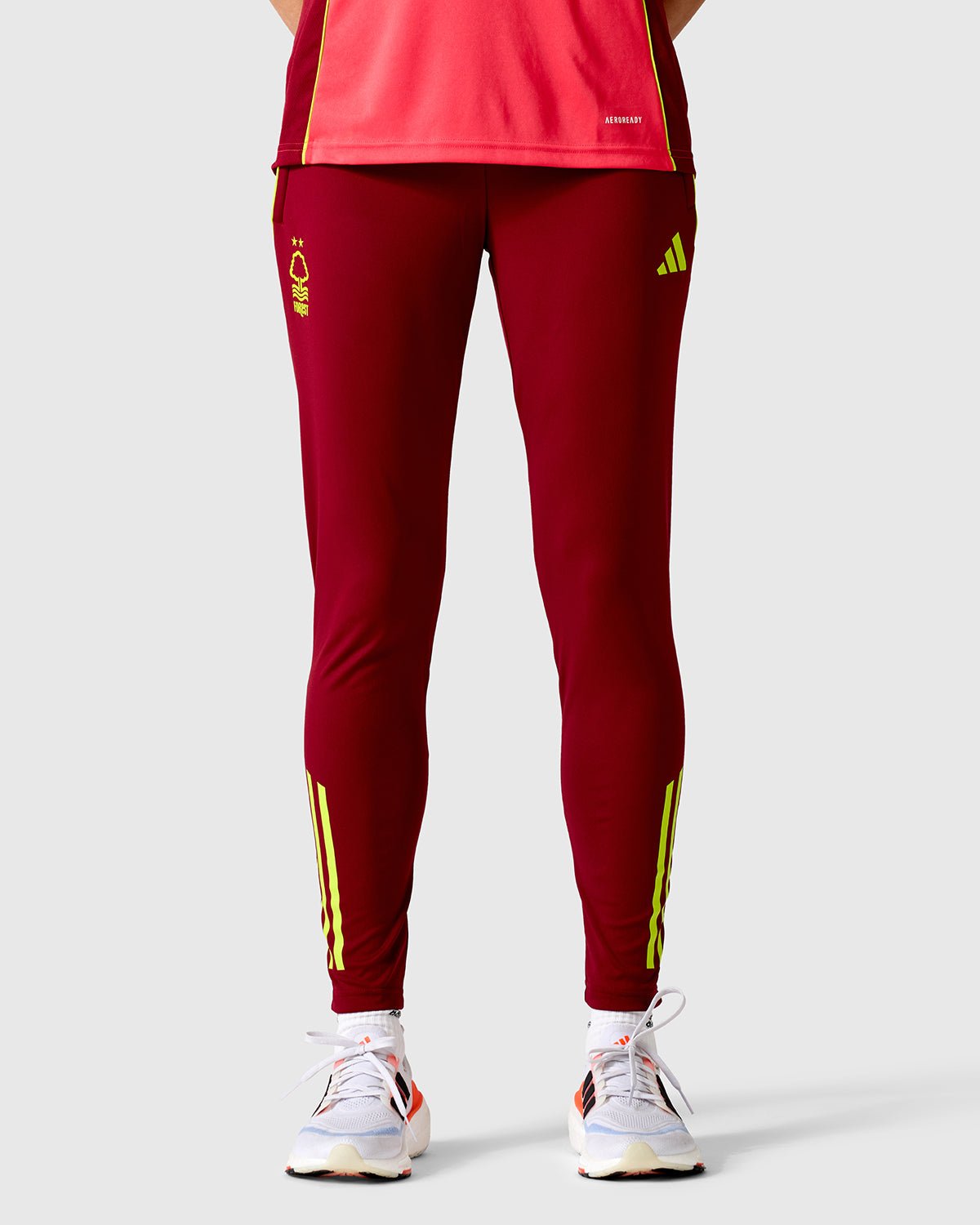 NFFC Women's Player Training Pants 25/26 - Nottingham Forest FC