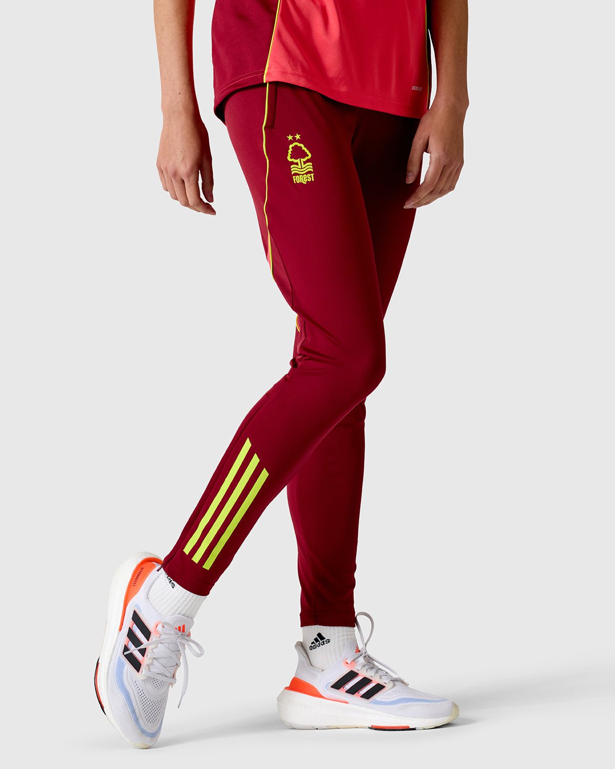 NFFC Women's Player Training Pants 25/26 - Nottingham Forest FC