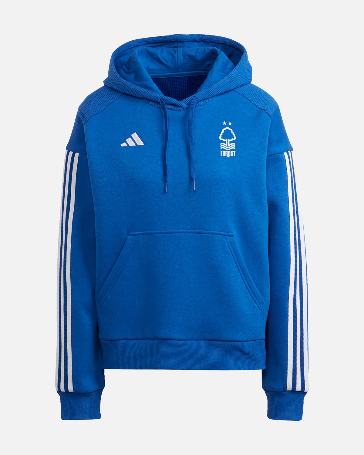 NFFC Women's Royal Travel Hoodie 23 - 24 - Nottingham Forest FC