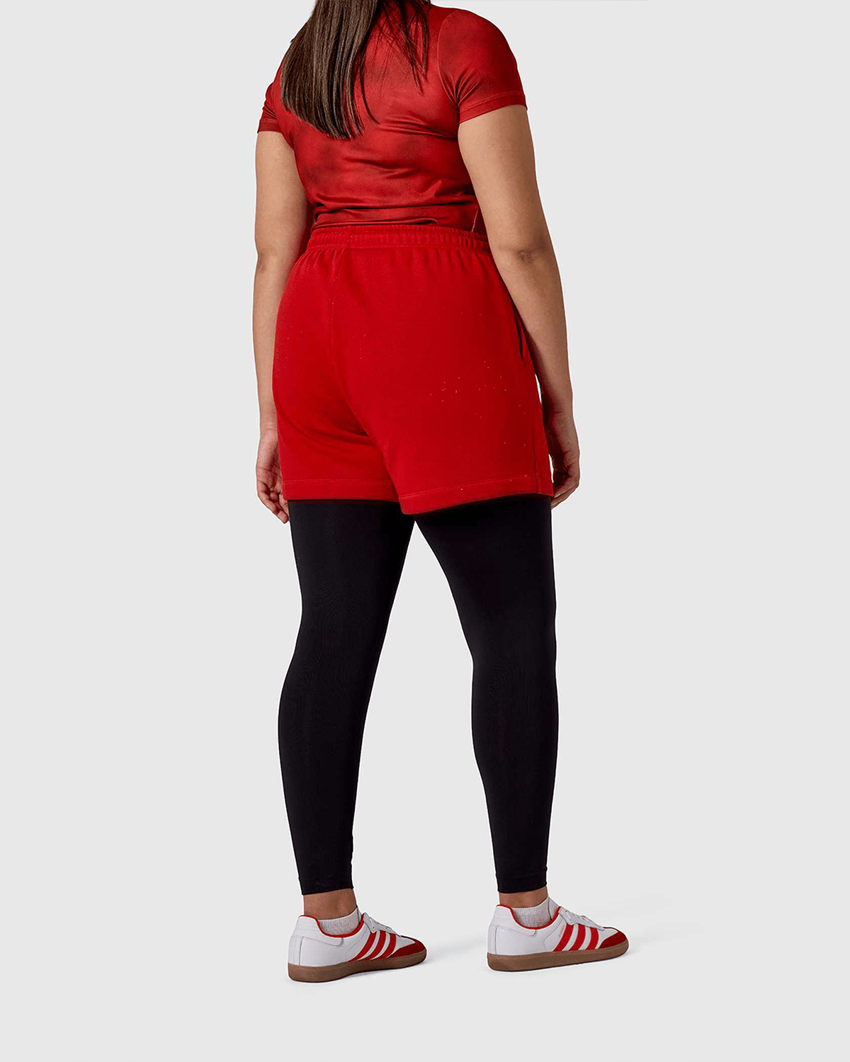 NFFC Women's Runner Fleece Shorts - Nottingham Forest FC