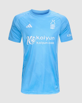 NFFC Women's Third Shirt 24/25 - Nottingham Forest FC