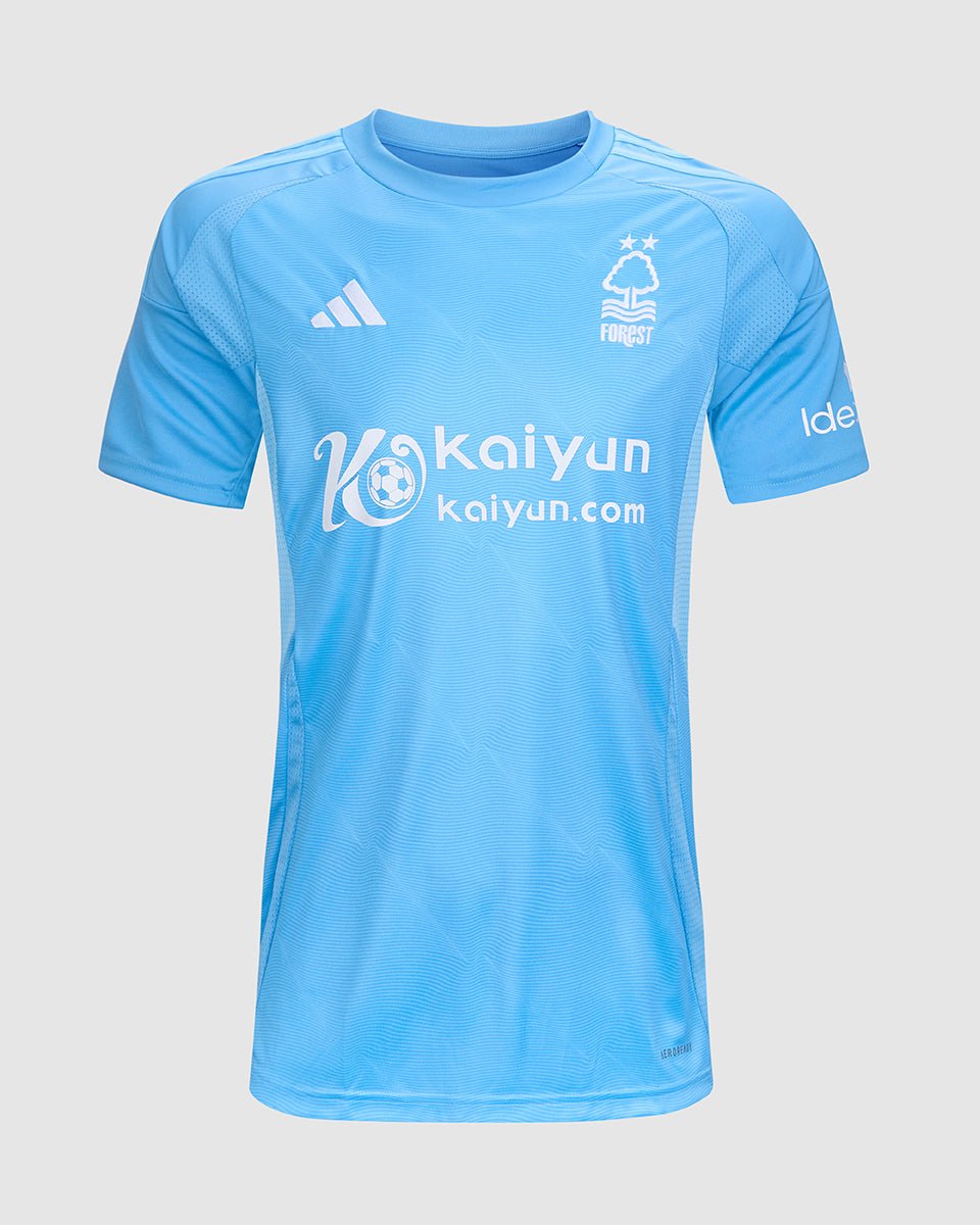 NFFC Women's Third Shirt 24/25 - Nottingham Forest FC