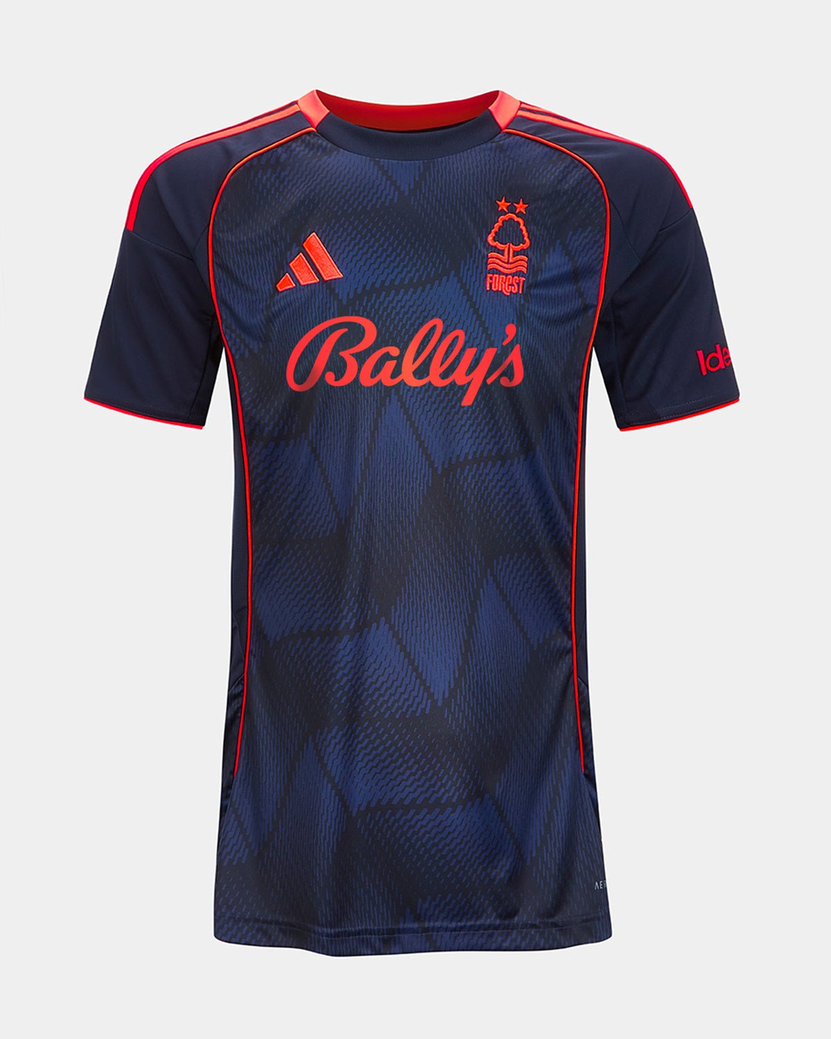 NFFC Women's Third Shirt 25/26 - Nottingham Forest FC