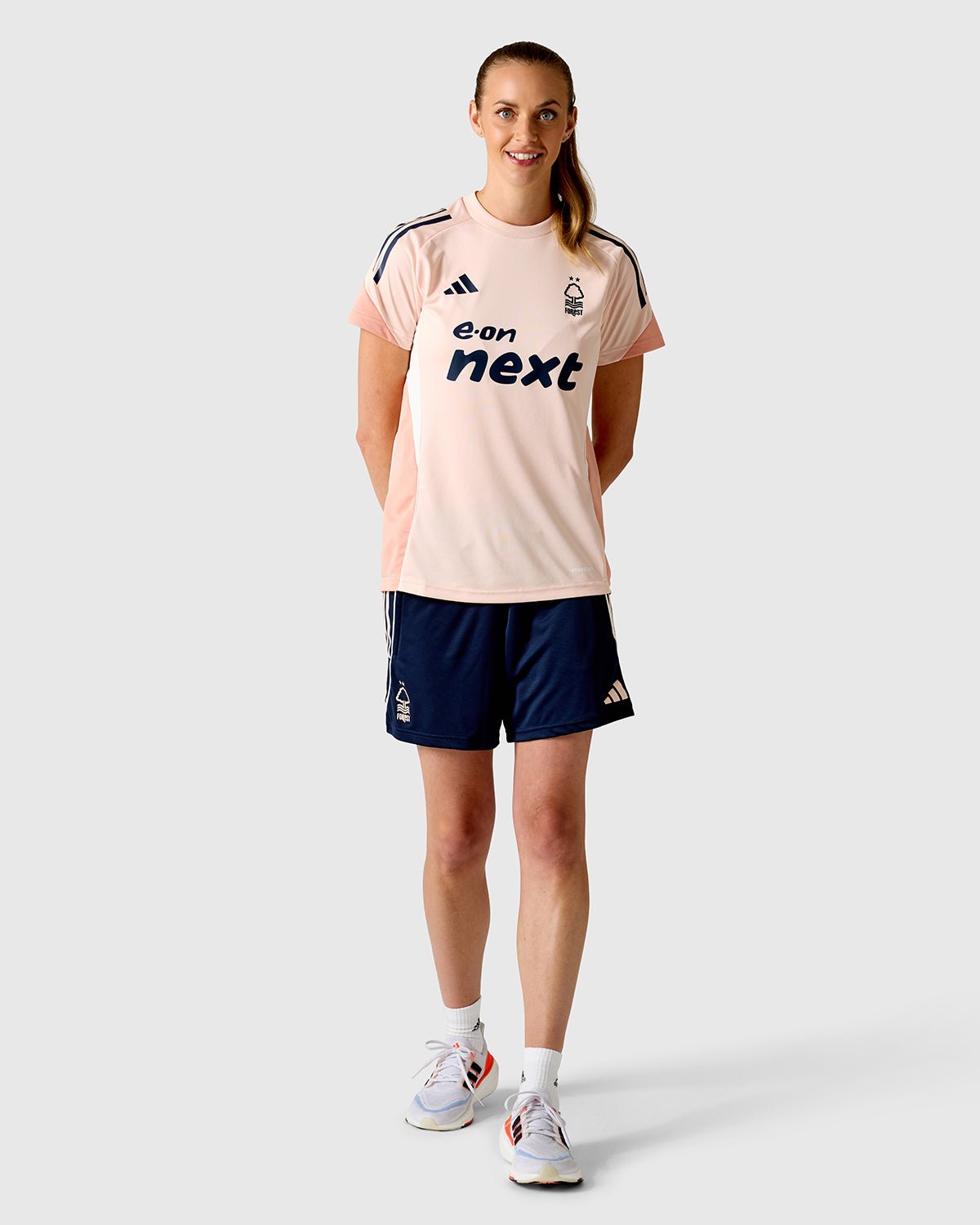 NFFC Women's Travel Shorts 25/26 - Nottingham Forest FC