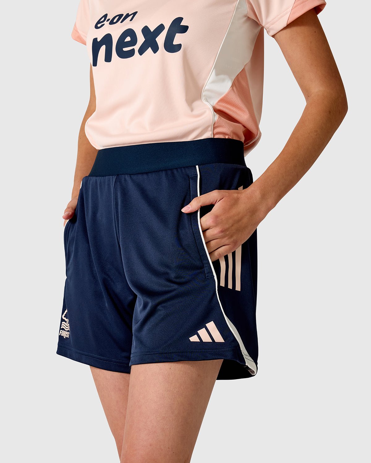 NFFC Women's Travel Shorts 25/26 - Nottingham Forest FC