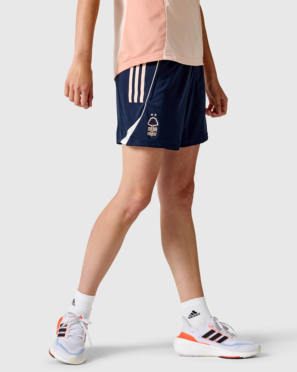 NFFC Women's Travel Shorts 25/26 - Nottingham Forest FC