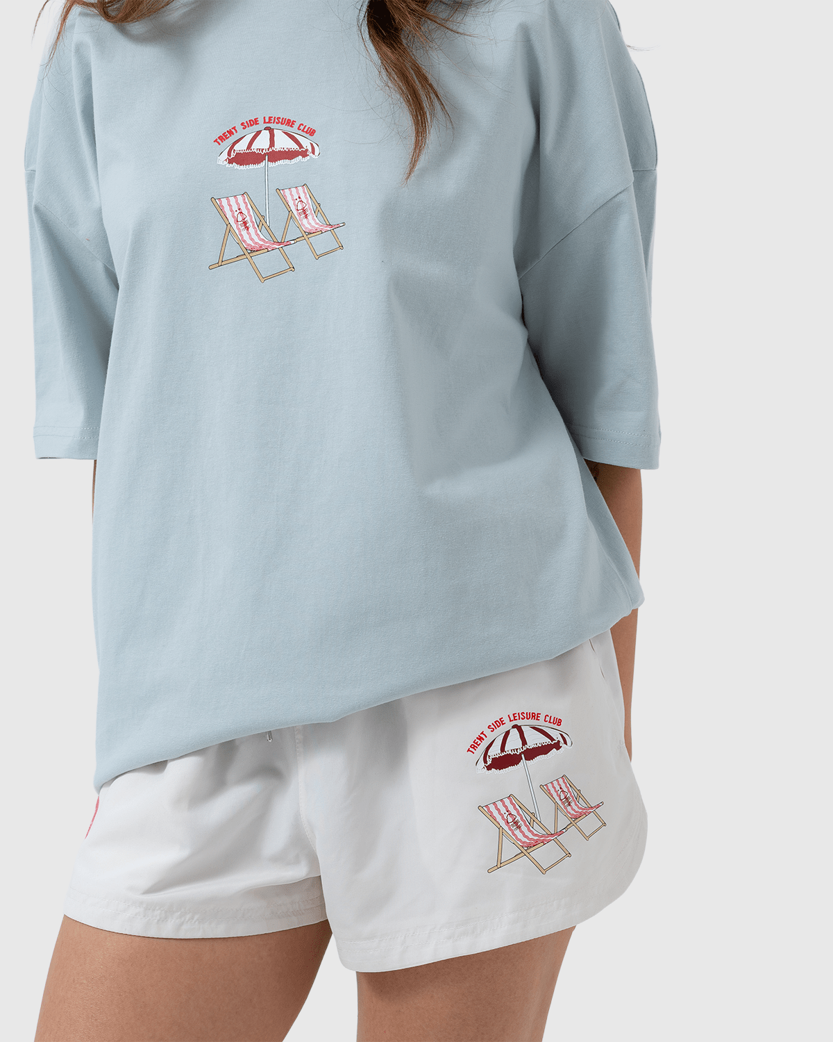 NFFC Women's Trent Club Chair Shorts - Nottingham Forest FC