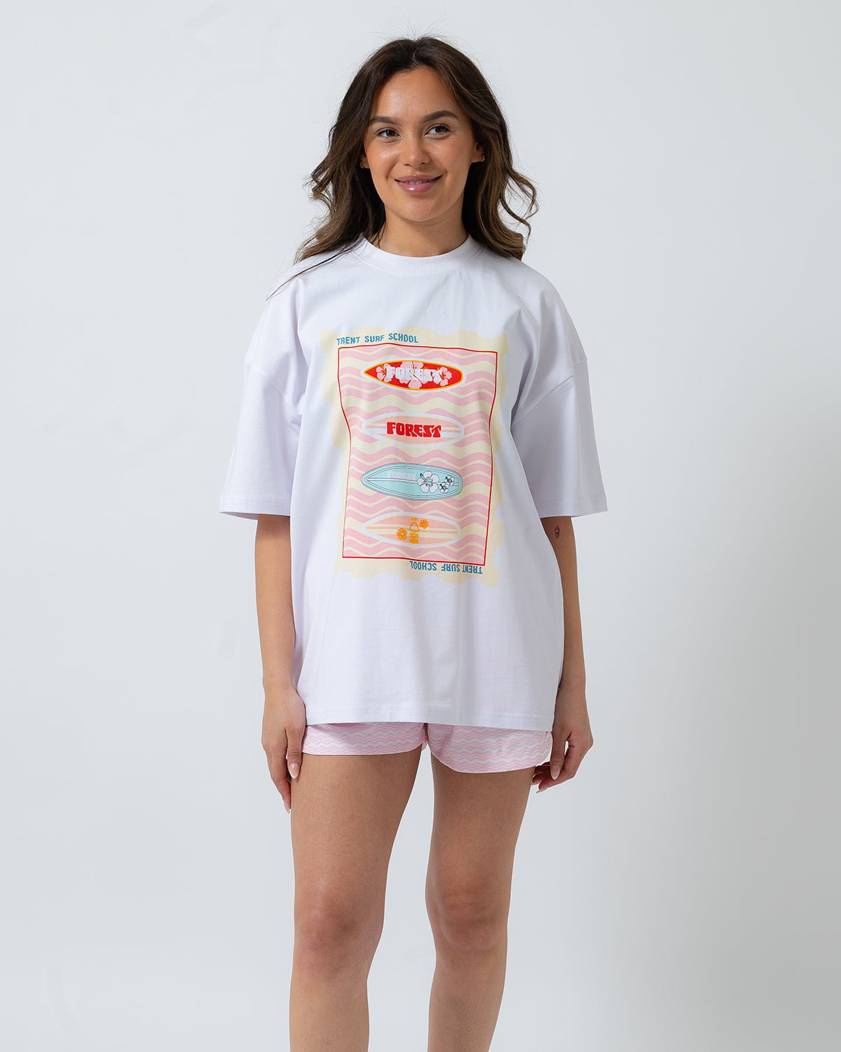 NFFC Women's Trent School T-Shirt - Nottingham Forest FC
