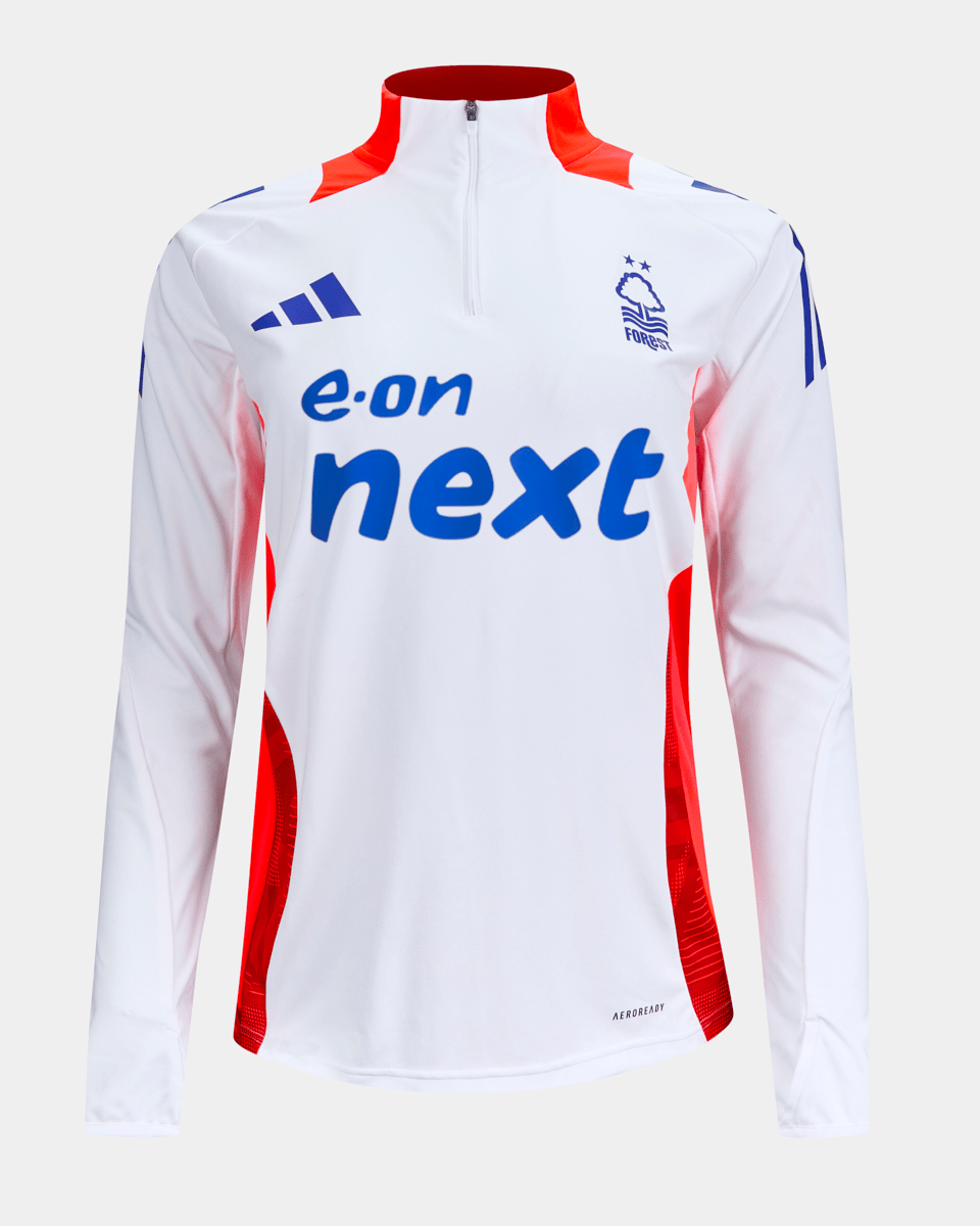 NFFC Women's White Pre - Match Top 24/25 - Nottingham Forest FC