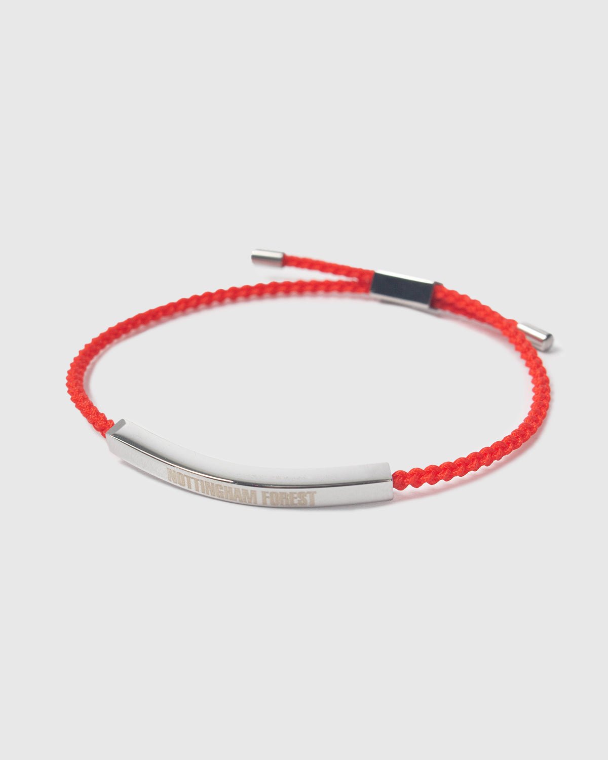 NFFC Wordmark Bracelet - Nottingham Forest FC