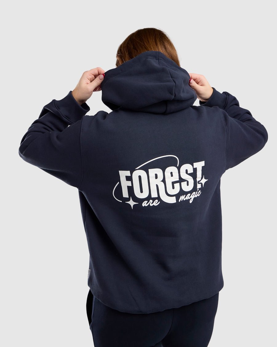 NFFC x AOF Forest Are Magic Hoodie - Nottingham Forest FC