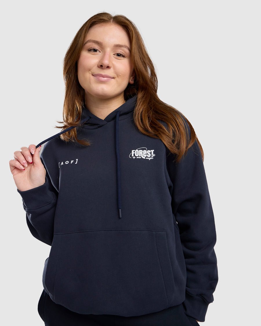 NFFC x AOF Forest Are Magic Hoodie - Nottingham Forest FC