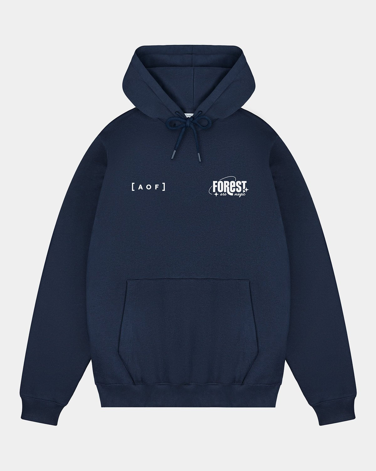 NFFC x AOF Forest Are Magic Hoodie - Nottingham Forest FC