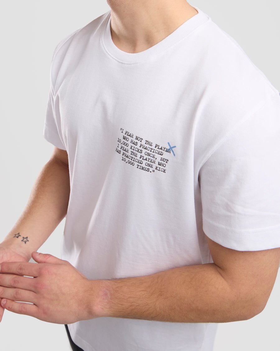 NFFC x AOF Trademark CHO T-Shirt - Nottingham Forest FC