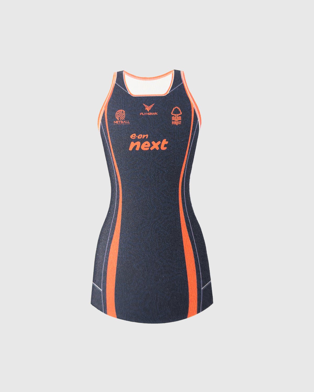 NFN 2026 Away Dress Magnet - Nottingham Forest FC