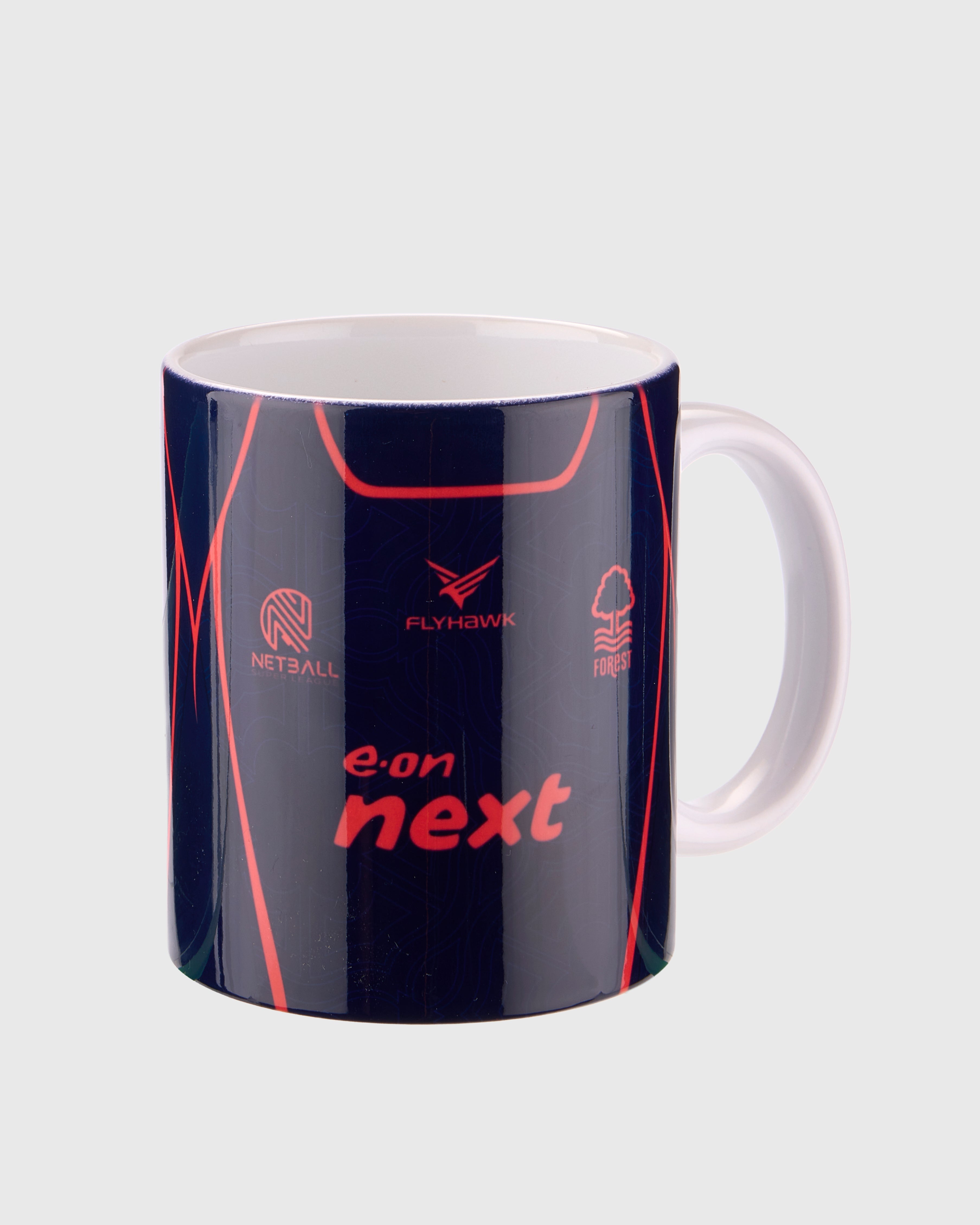 NFN 2026 Away Dress Mug - Nottingham Forest FC