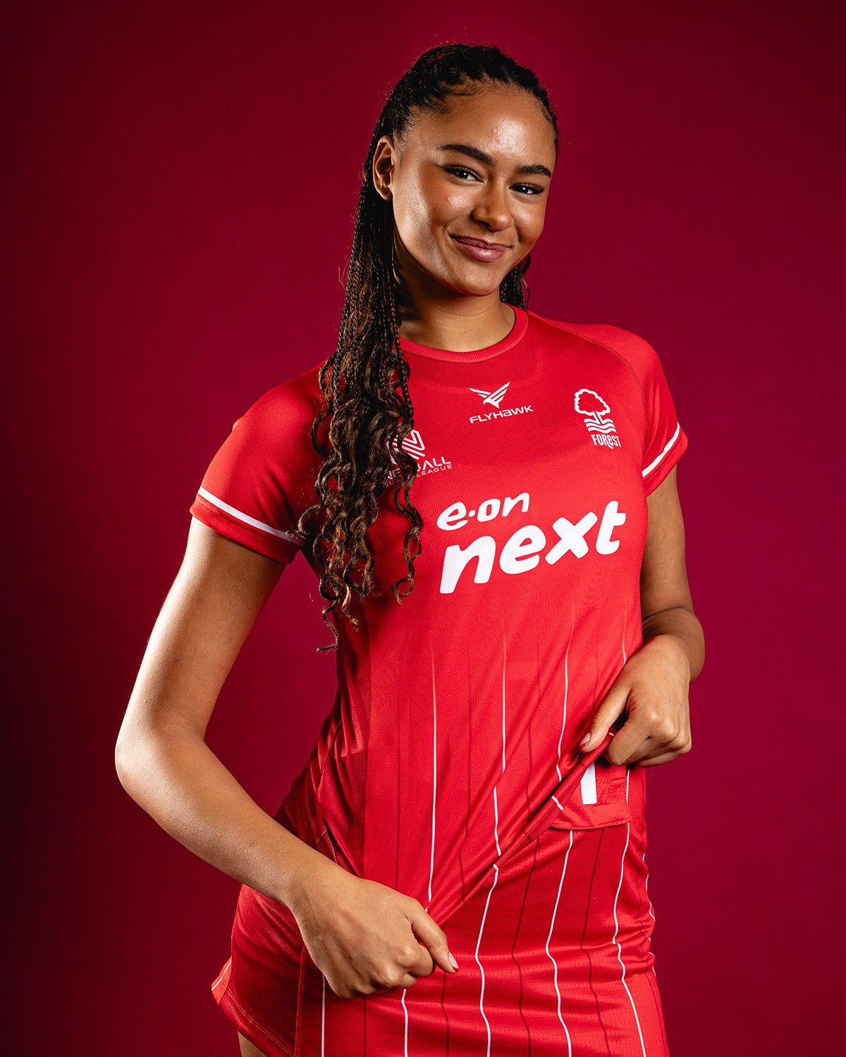 NFN 2026 Home Replica Jersey - Nottingham Forest FC
