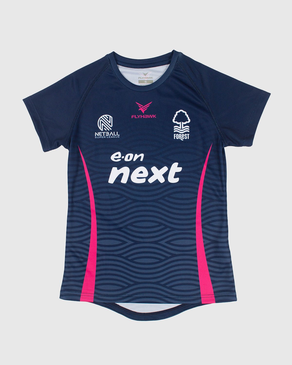 NFN Women's 2025 Away Replica T-Shirt - Nottingham Forest FC