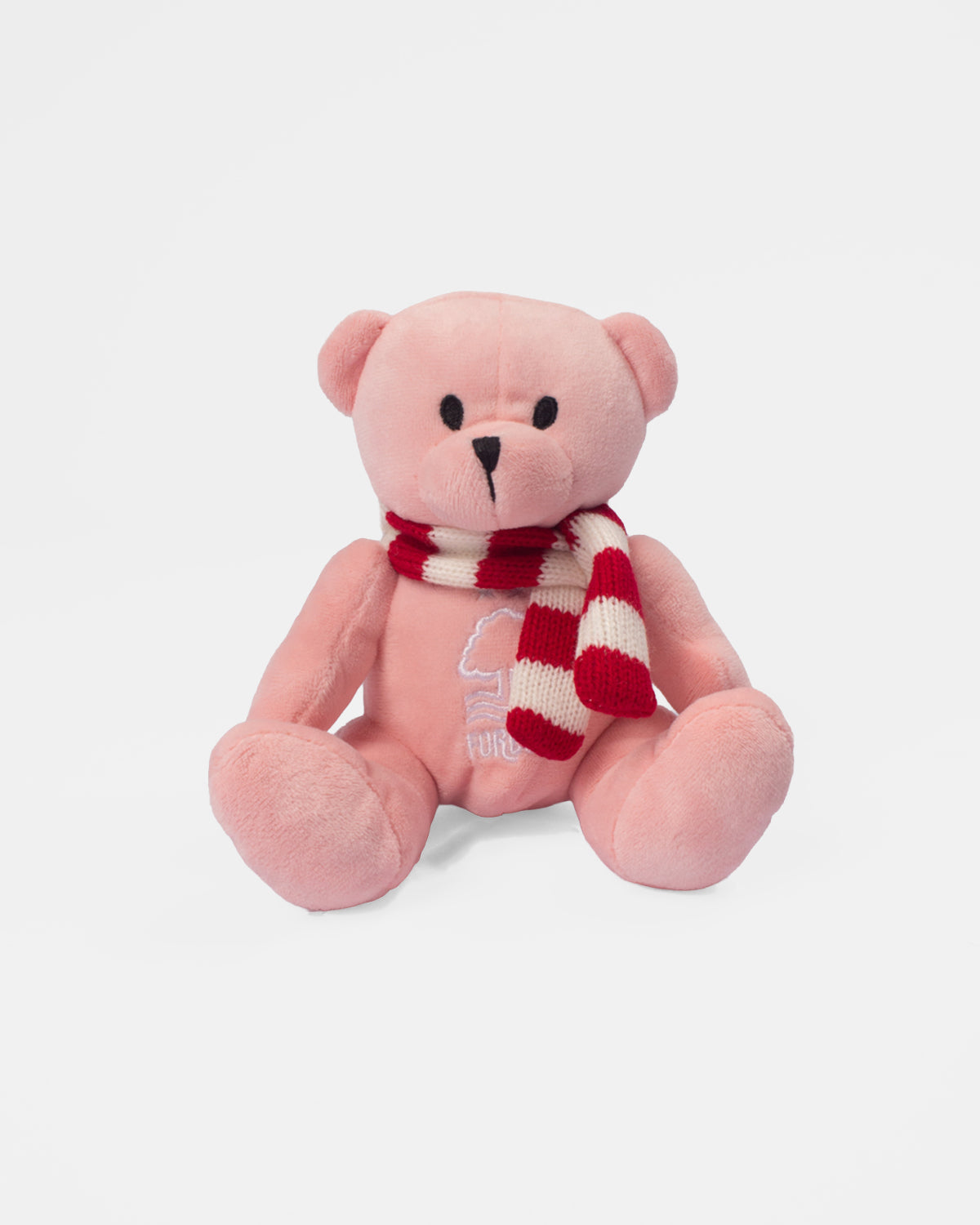 NFFC Pink Maisie Bear