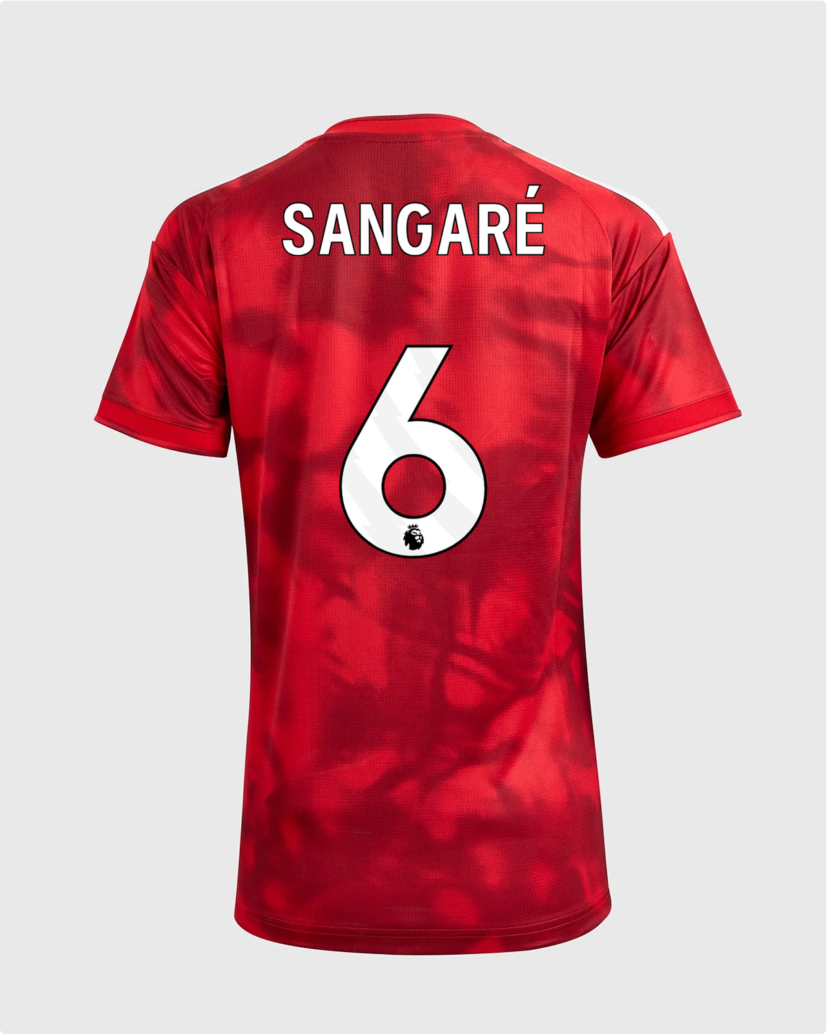 NFFC 26/27 Women's Home Shirt with Sangaré 6 Premier League Printing