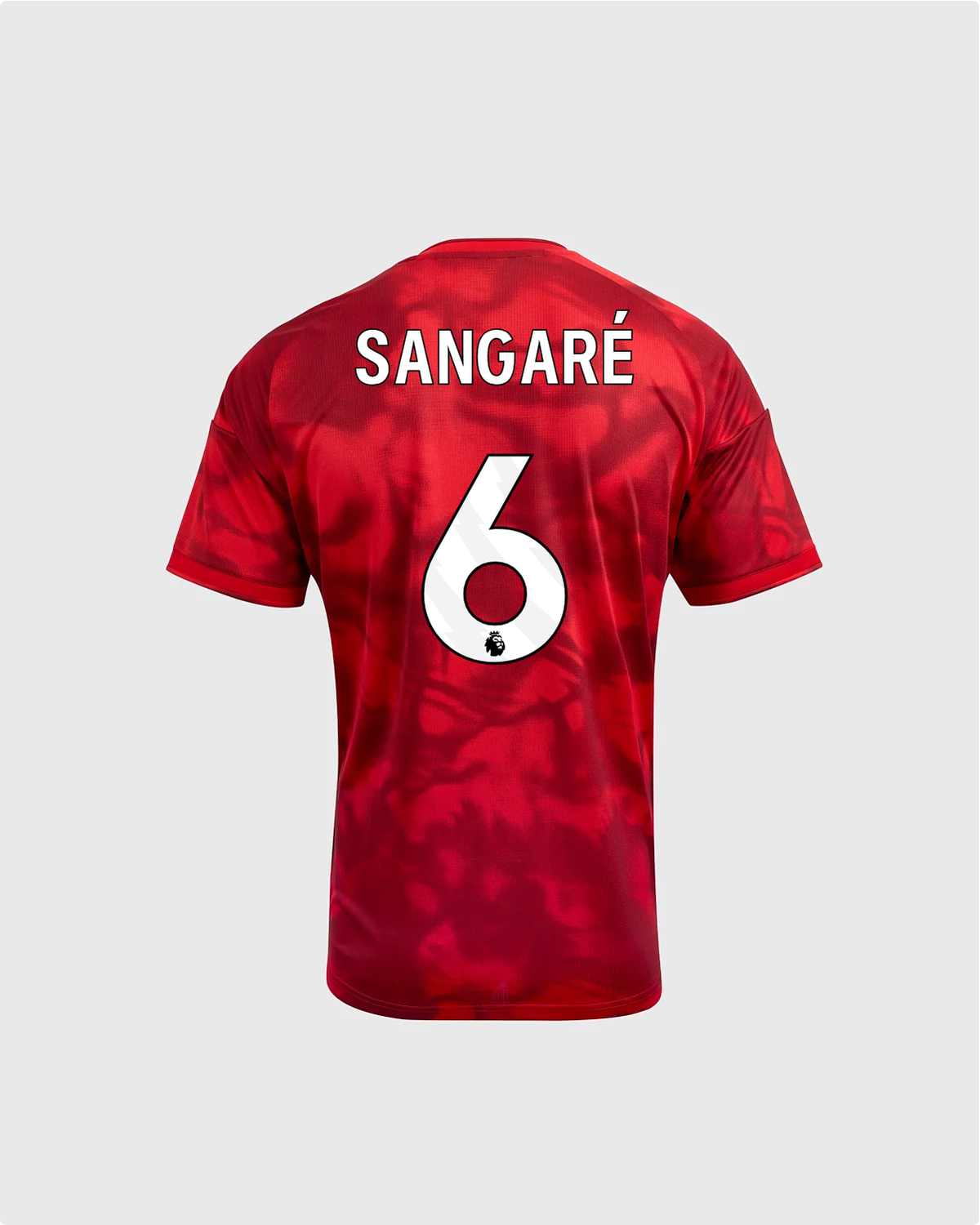NFFC 26/27 Junior Home Shirt with Sangaré 6 Premier League Printing