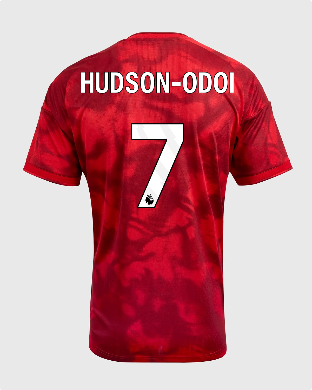 NFFC 26/27 Home Shirt with Hudson-Odoi 7 Premier League Printing