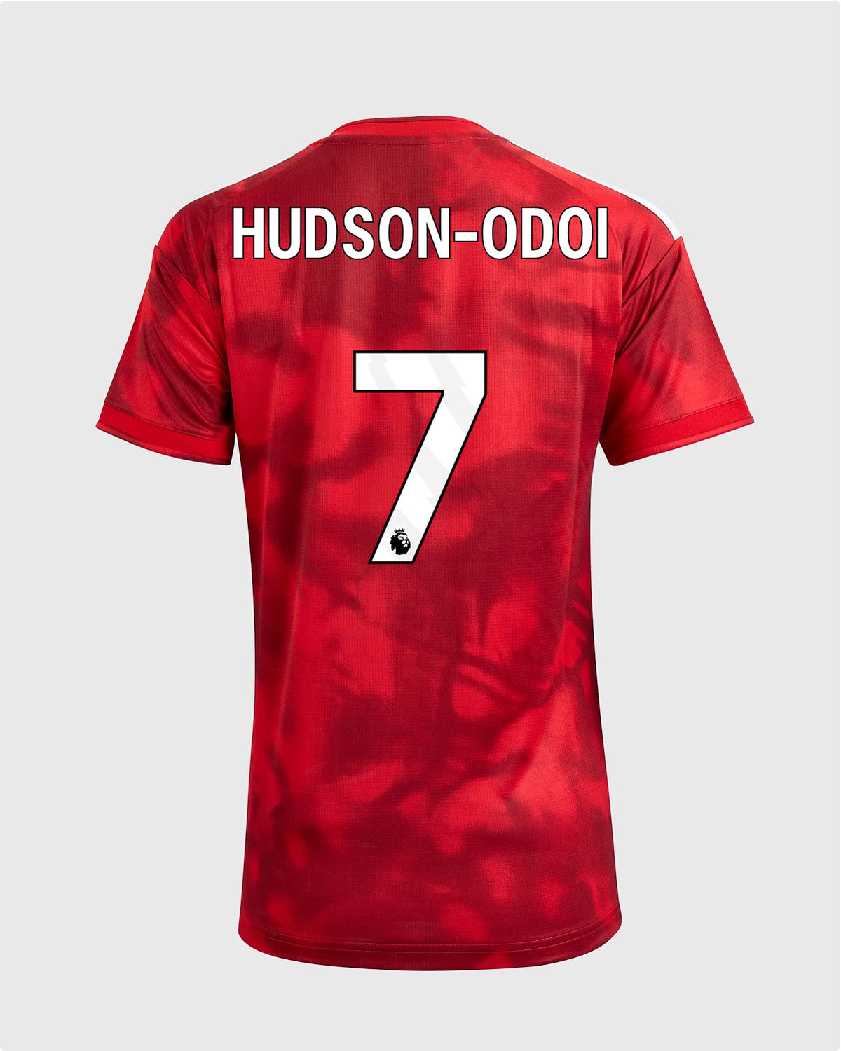NFFC 26/27 Women's Home Shirt with Hudson-Odoi 7 Premier League Printing