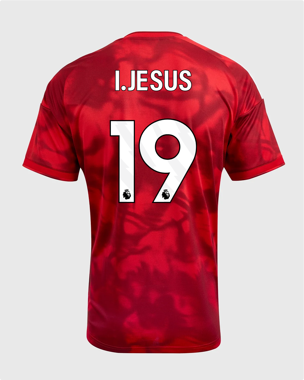 NFFC 26/27 Home Shirt with Igor Jesus 11 Premier League Printing