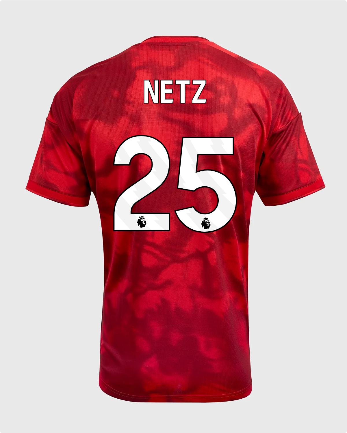 NFFC 26/27 Home Shirt with Netz 25 Premier League Printing