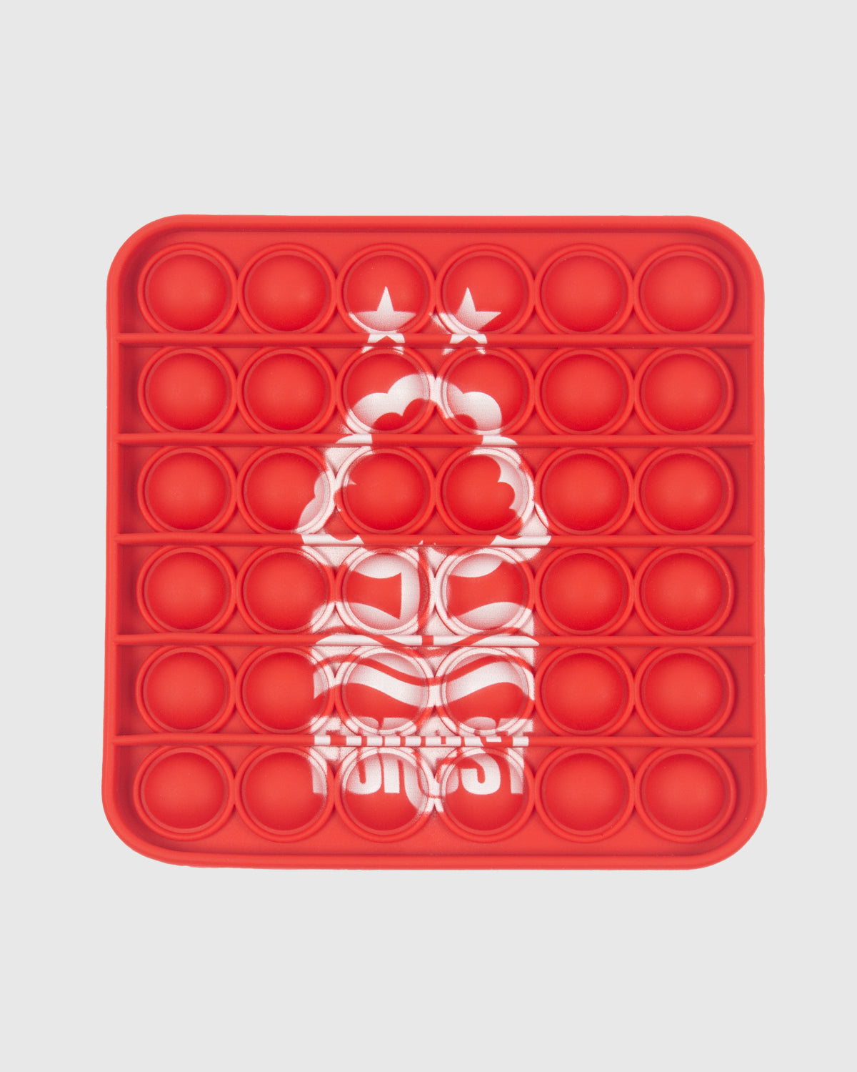 NFFC Red Pop It Tray