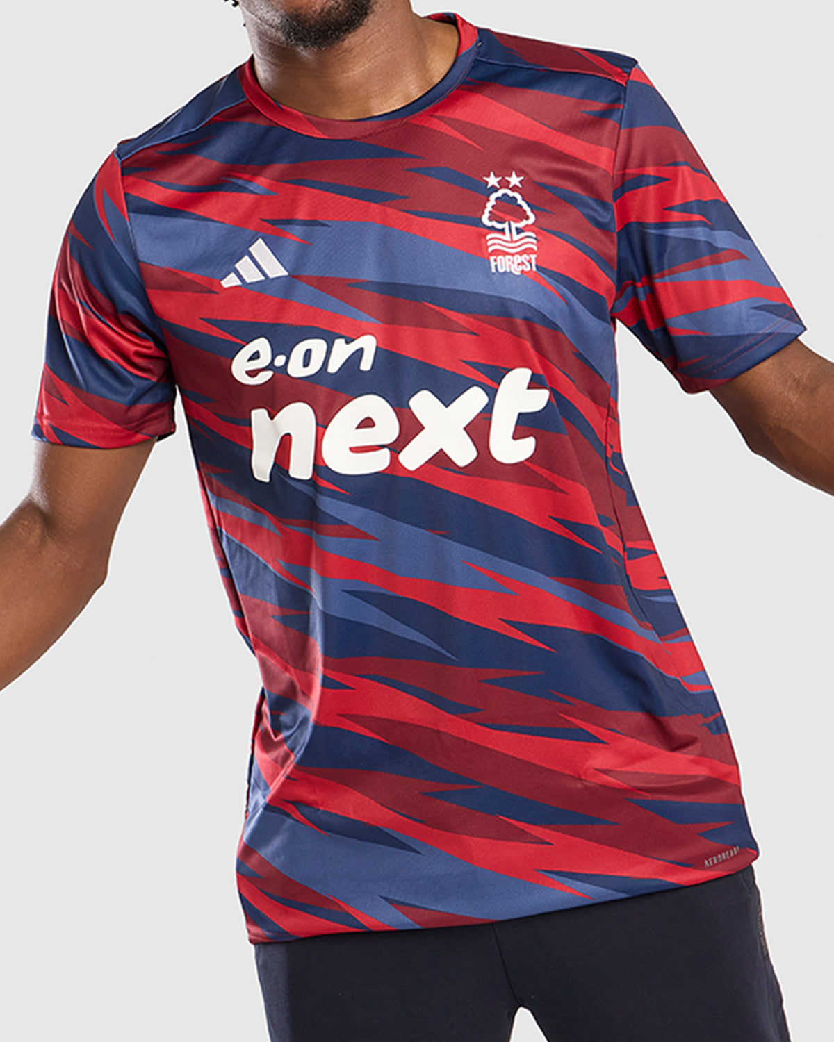 NFFC Limited Edition Pre-Match Jersey 24/25