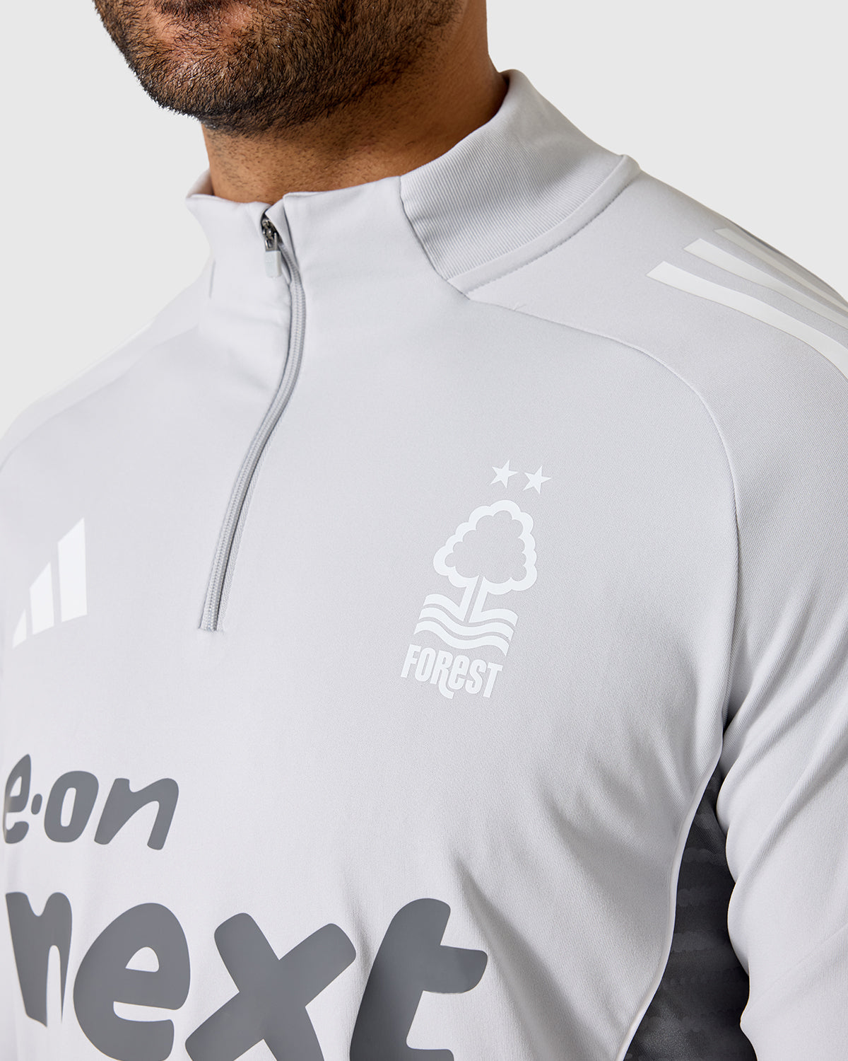 NFFC Pre-Match 1/4 Zip Top 25/26