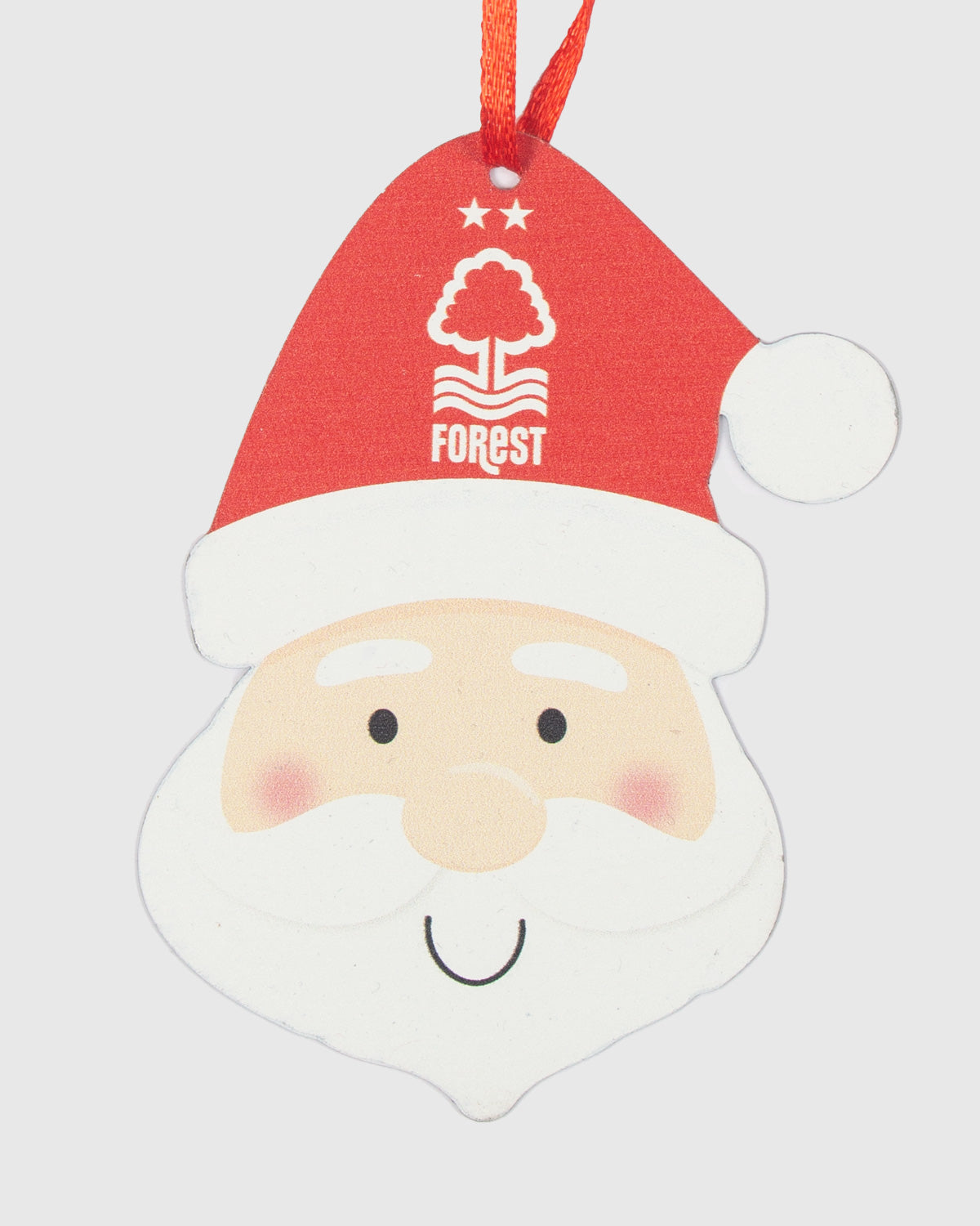 NFFC Santa Bauble