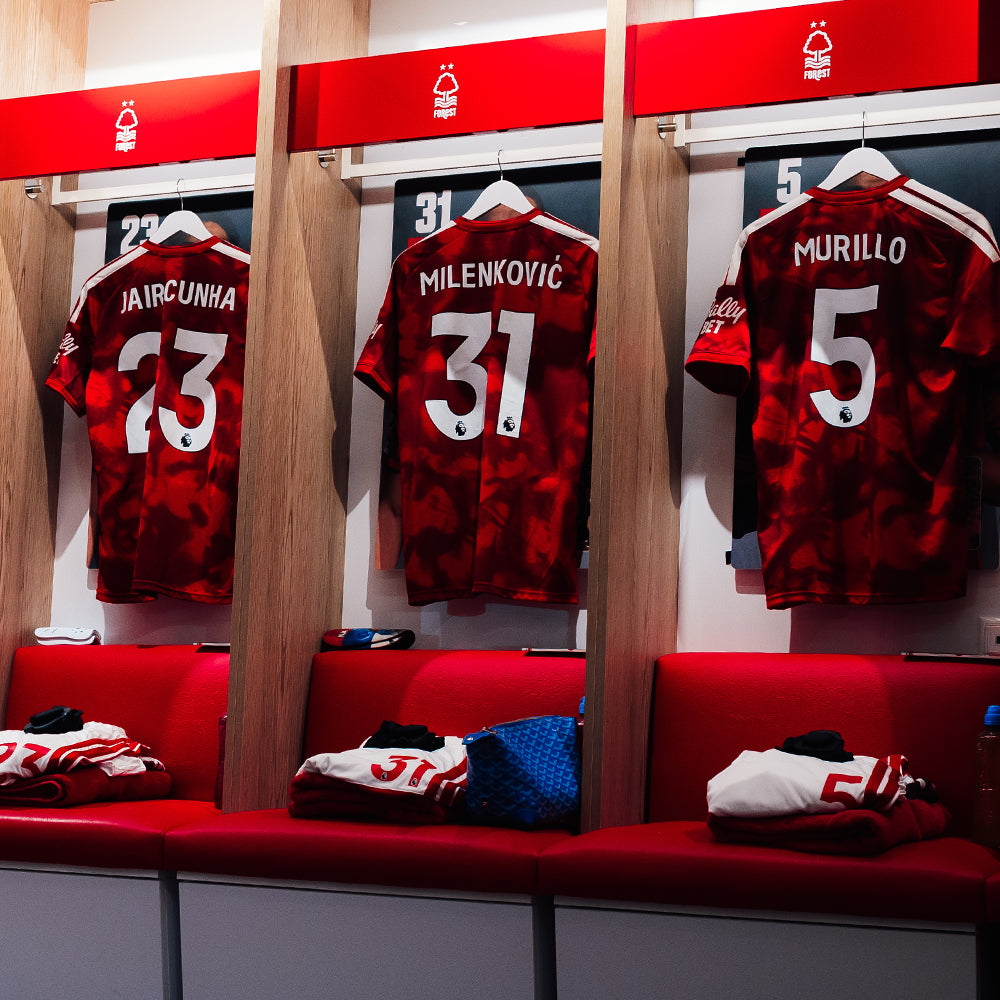 Shop By Player | Nottingham Forest