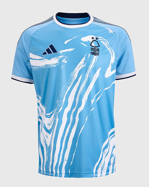 NFN 2026 Away Replica Jersey - Authentic Football T-Shirt