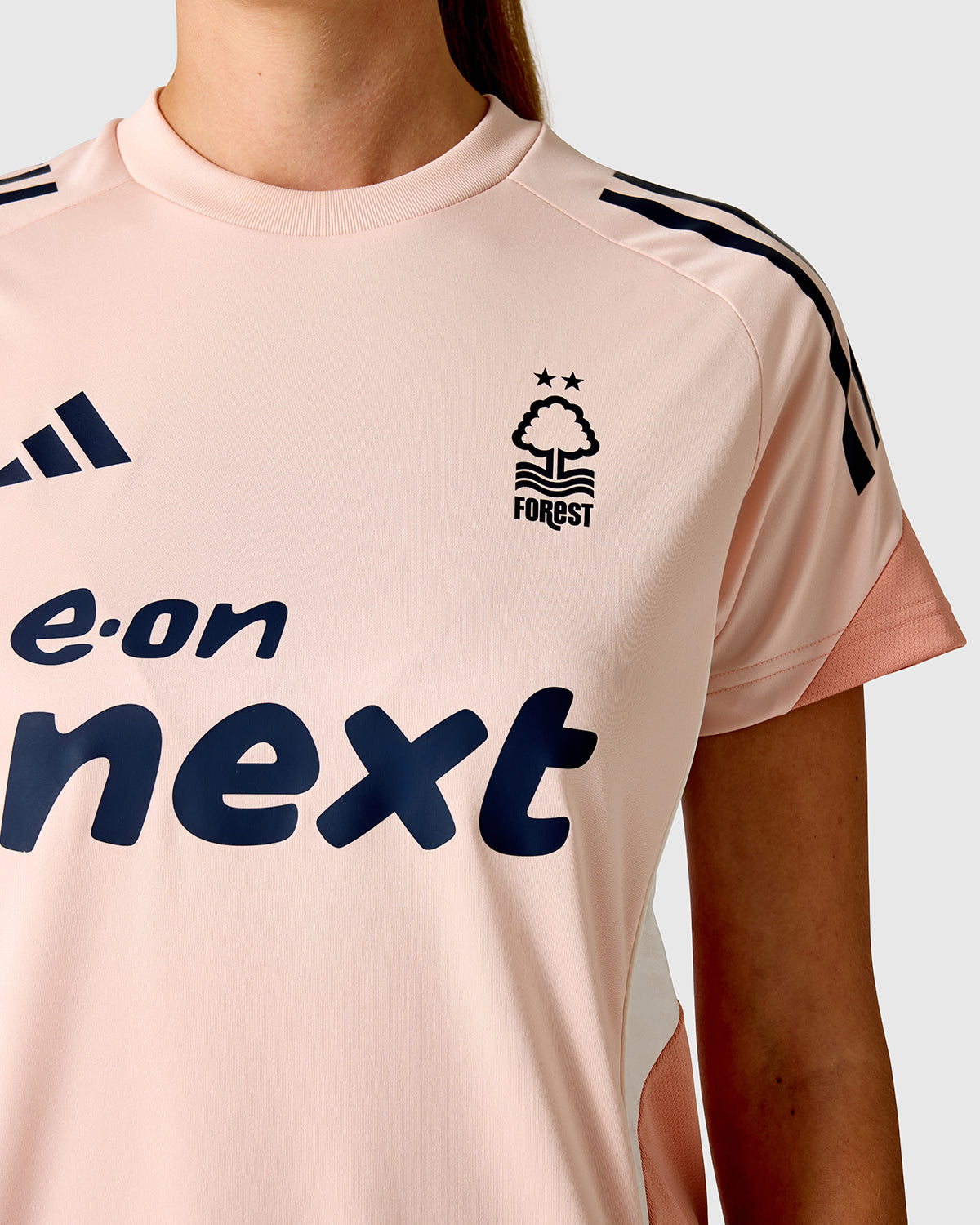 NFFC Women's Travel Jersey 25/26