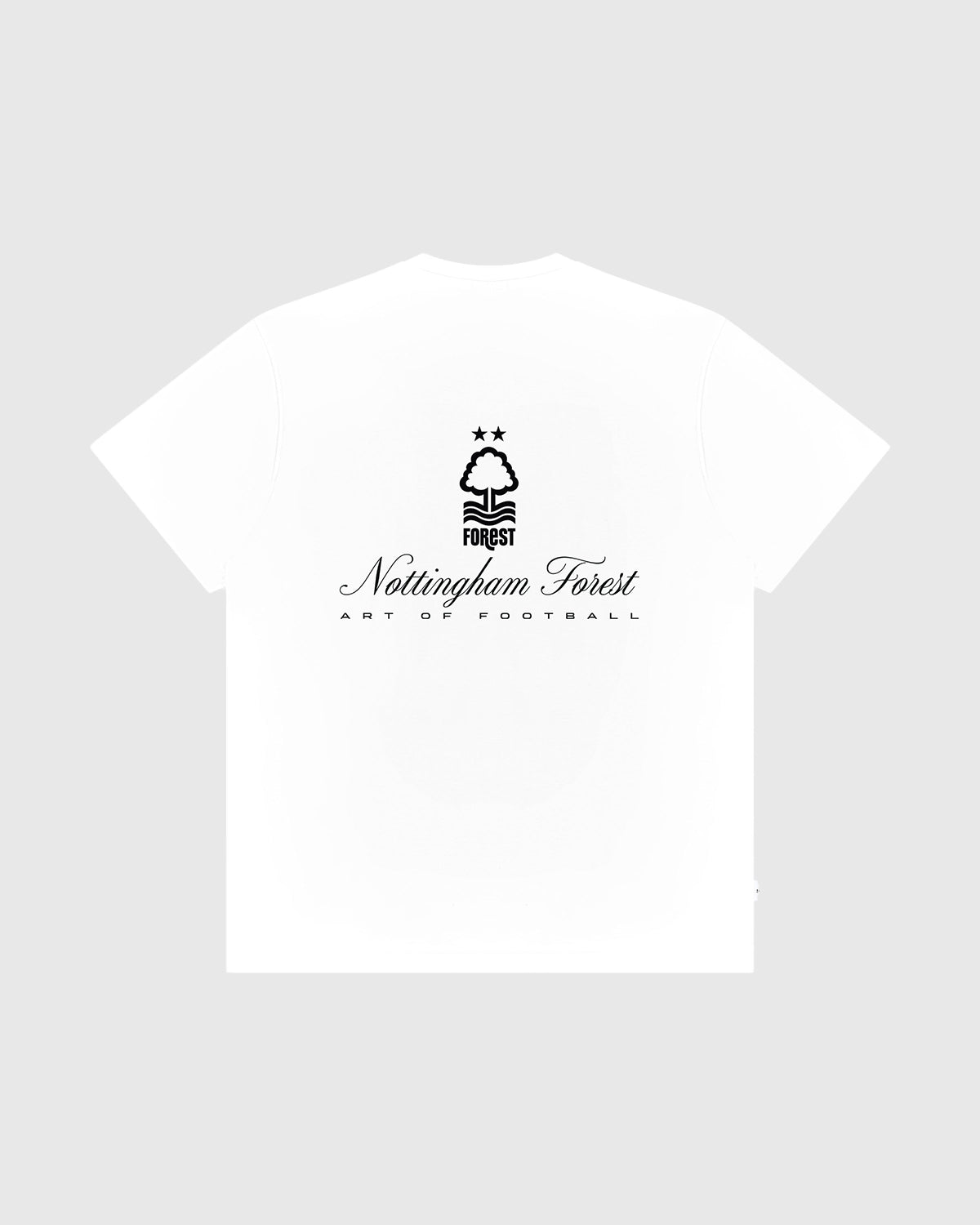 Art of NFFC White Heritage T-Shirt