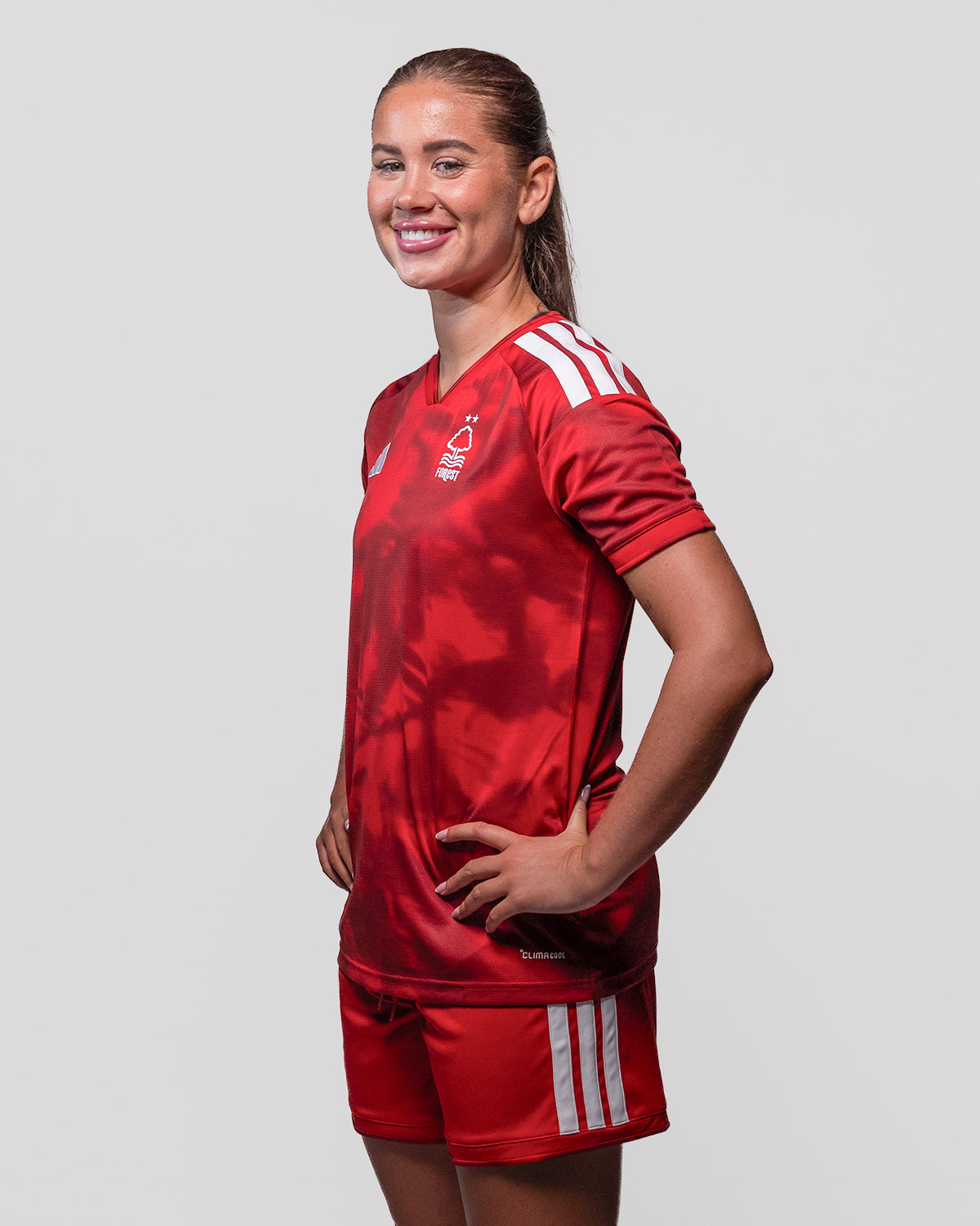 NFFC 26/27 Women's Home Shirt