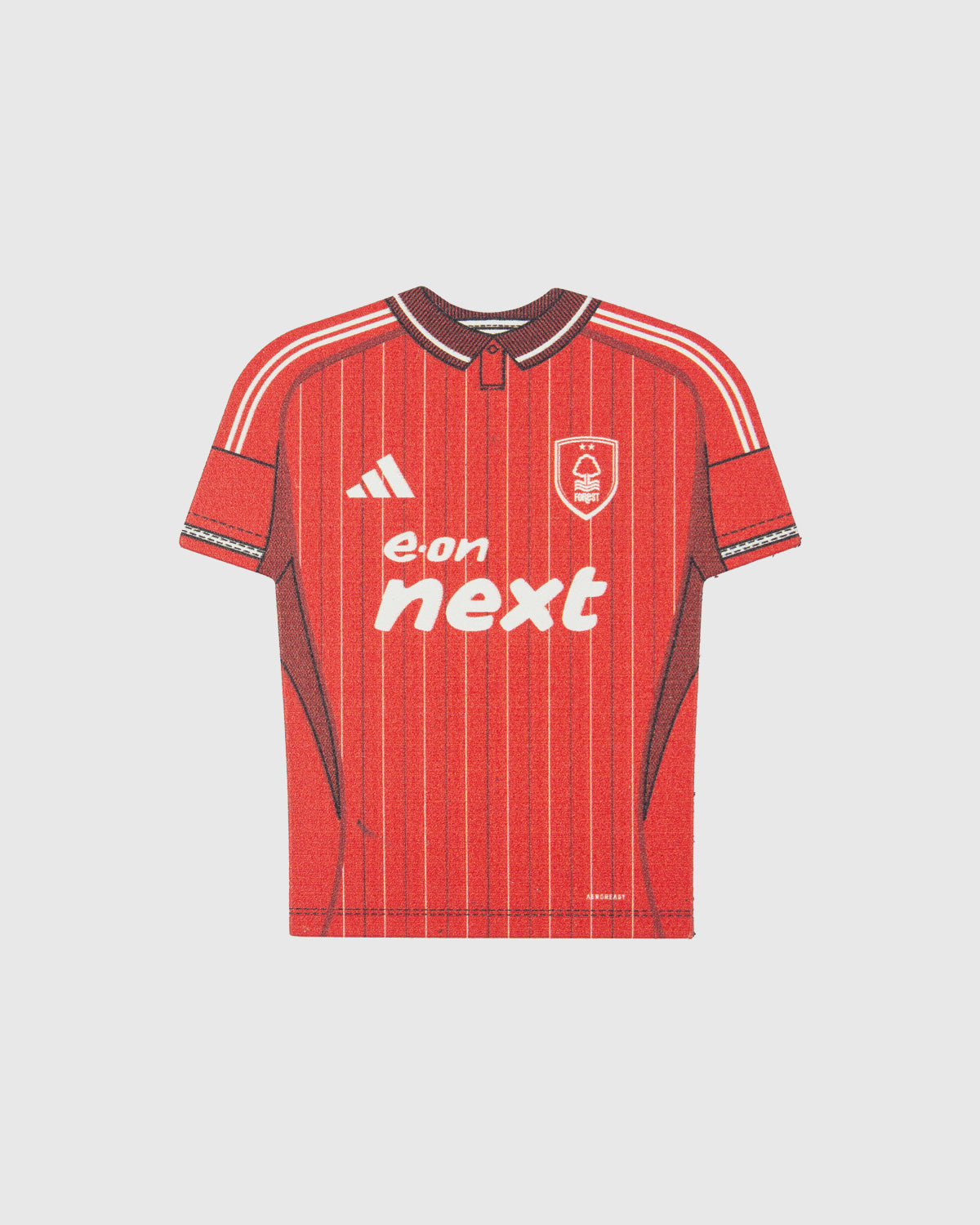 NFFC 25/26 Women's Home Shirt Magnet