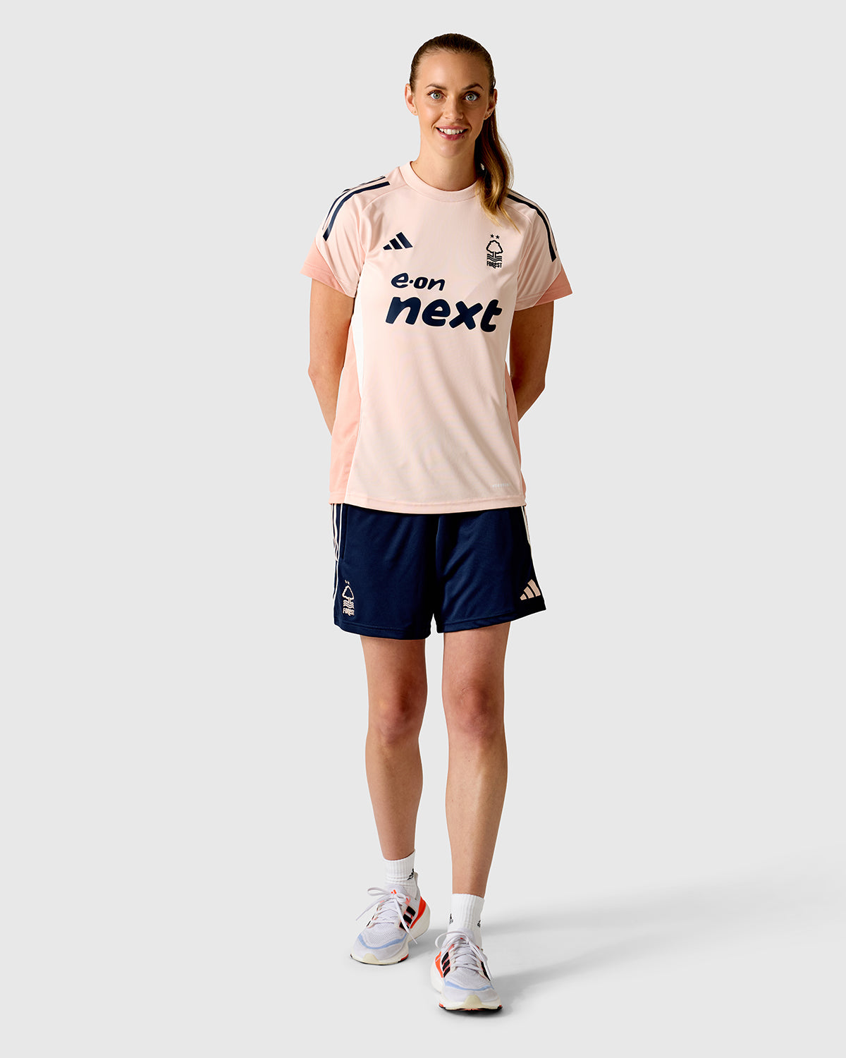 NFFC Women's Travel Jersey 25/26