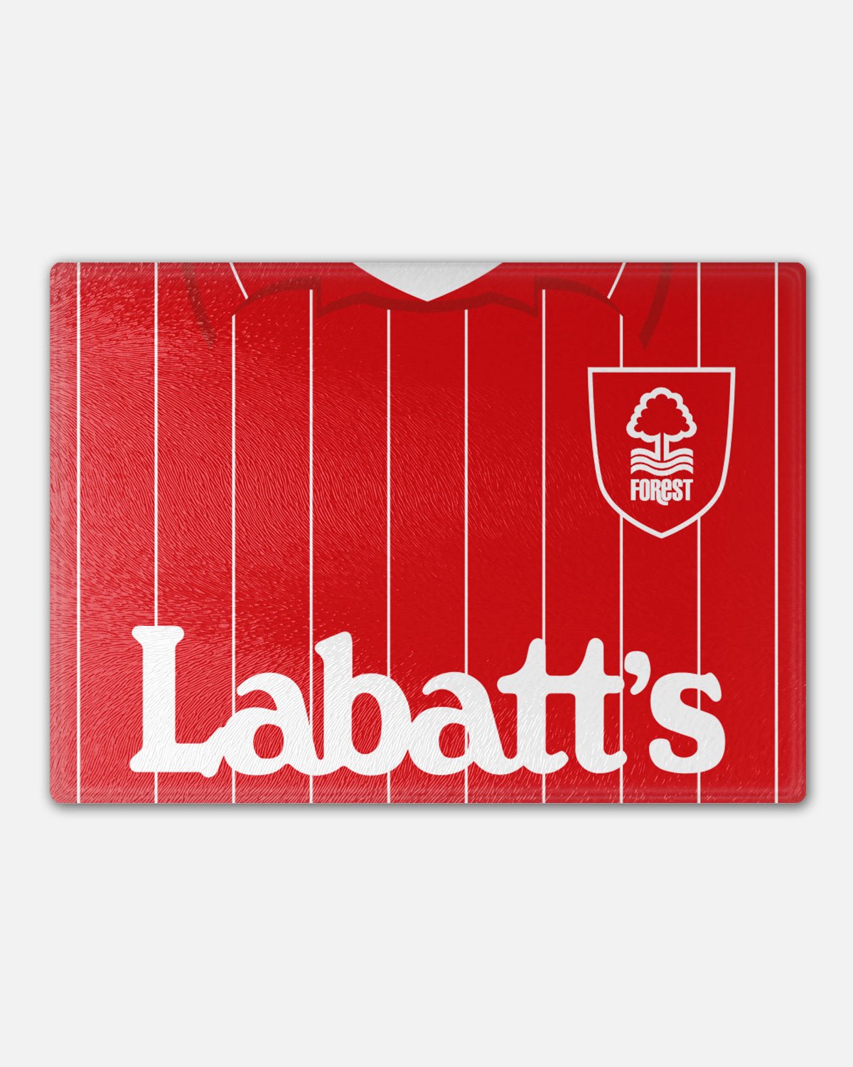 NFFC 1993 Chopping Board - Nottingham Forest FC
