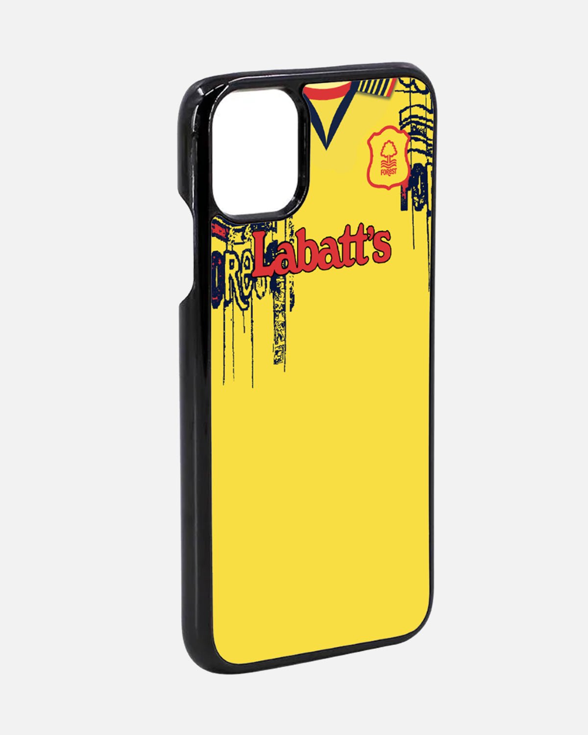 NFFC 1997 Away Kit Phone Cover - Nottingham Forest FC
