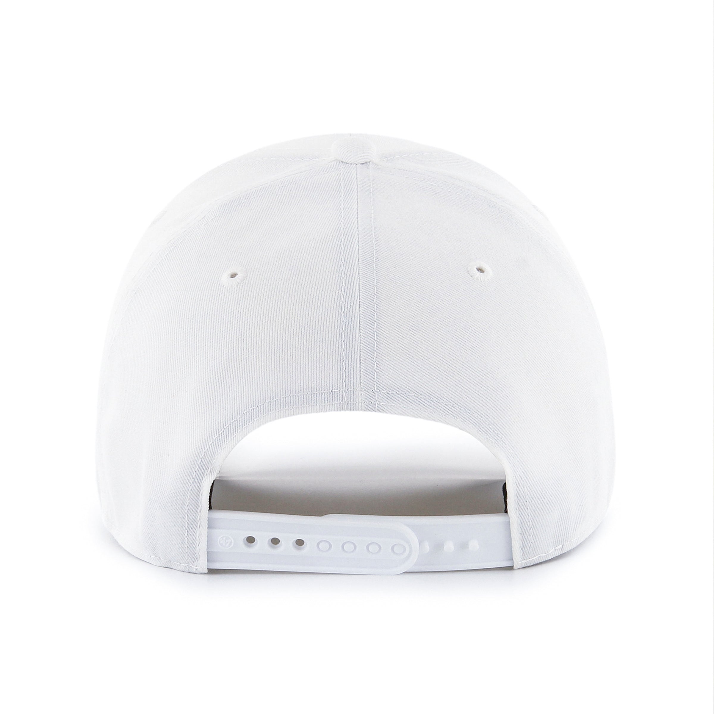 NFFC White Raised '47 MVP Cap