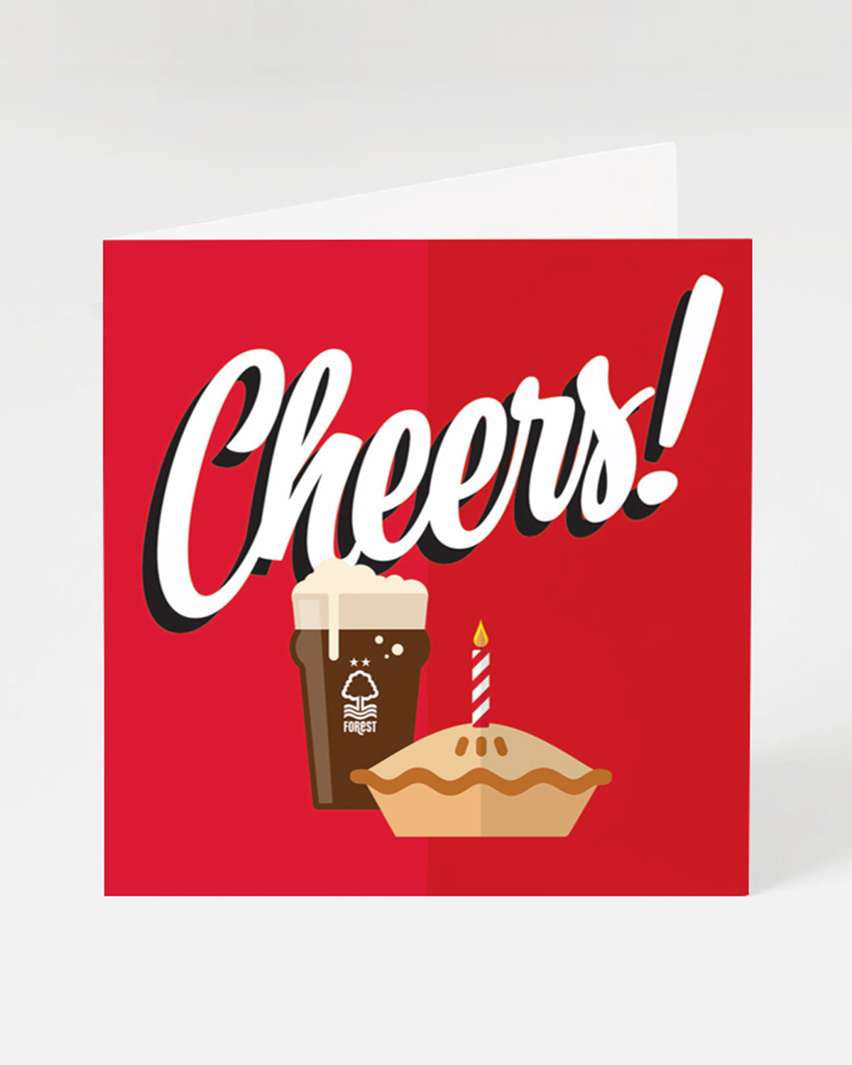 NFFC Cheers Card