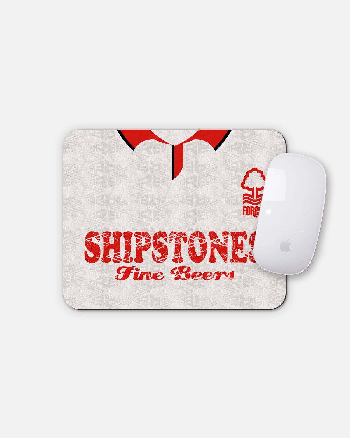 NFFC 1992 Away Mouse Mat - Nottingham Forest FC