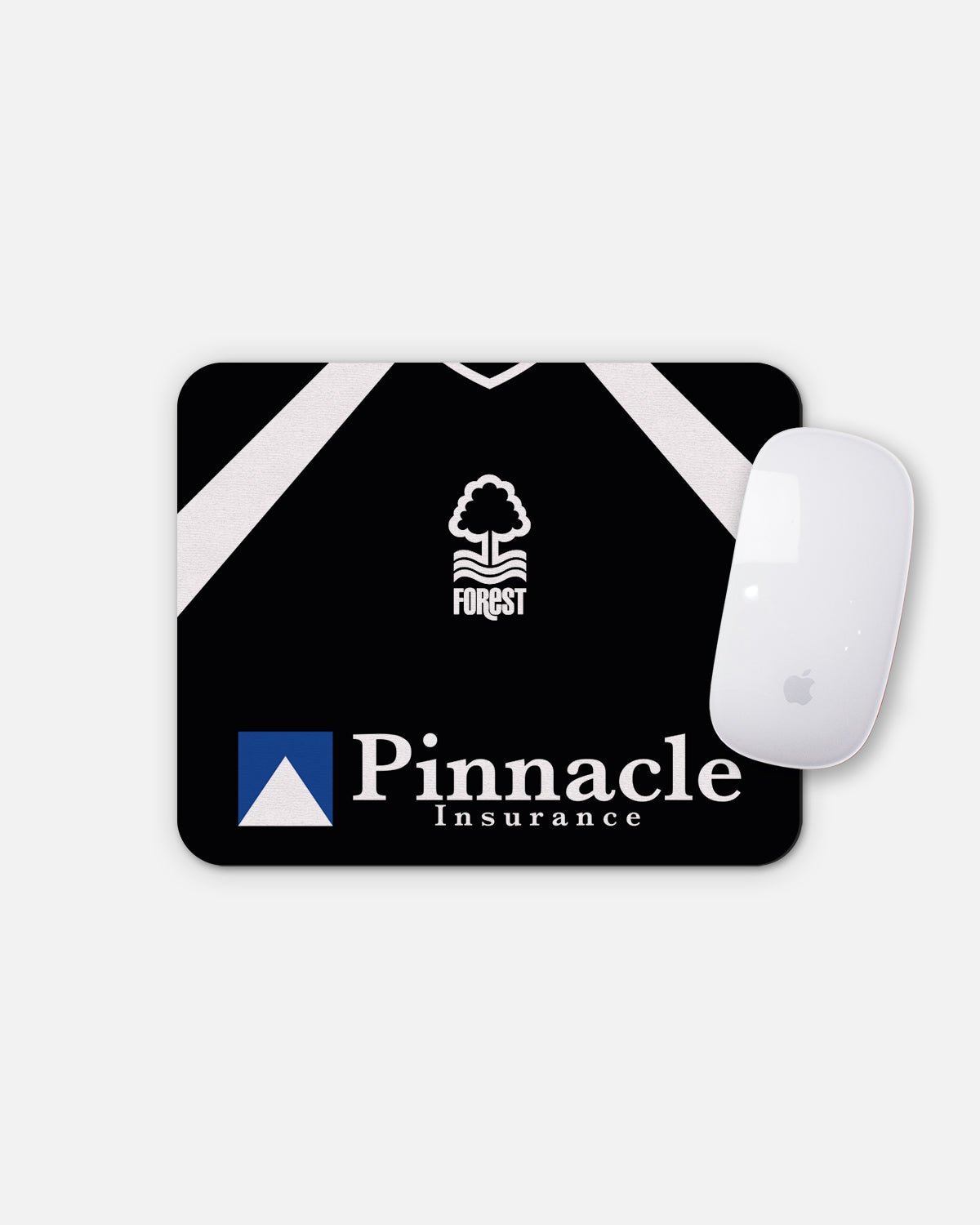 NFFC 1998 Keeper Mouse Mat - Nottingham Forest FC